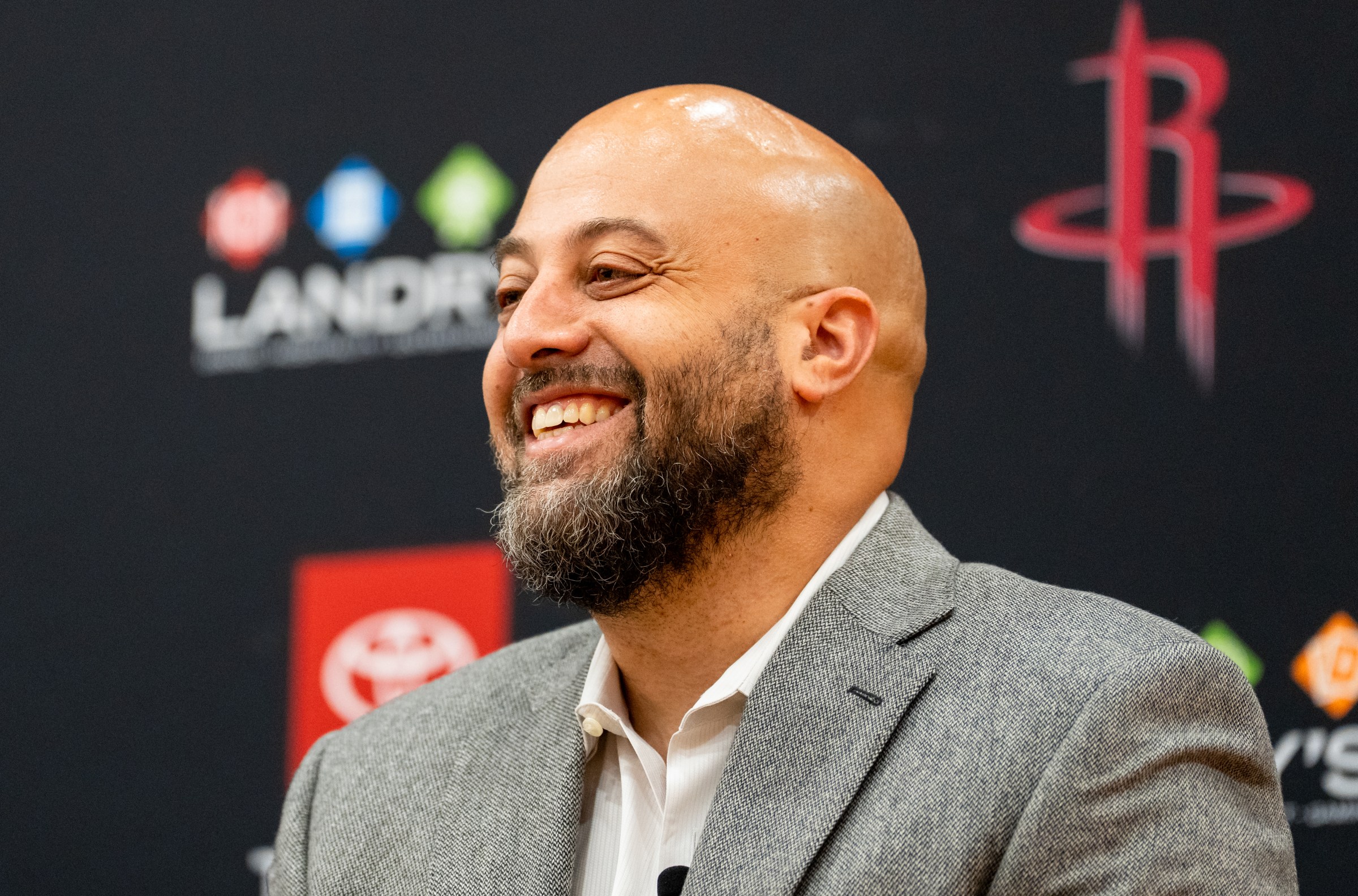 Rockets must not deviate from their master plan