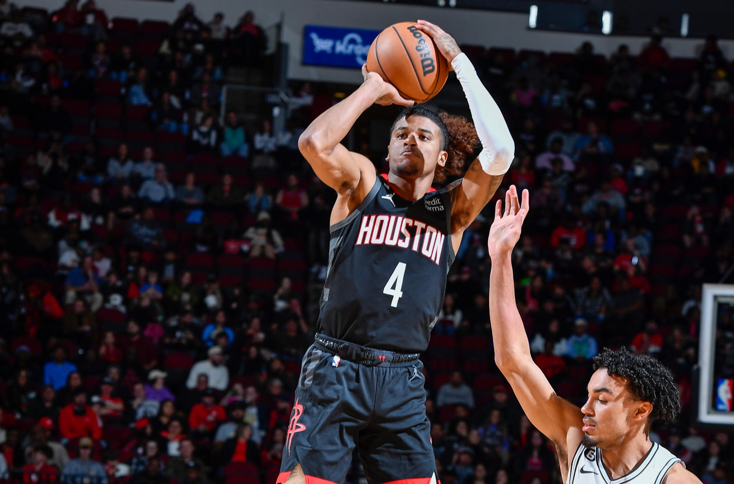 Rockets three-point shooting has fallen off of a cliff