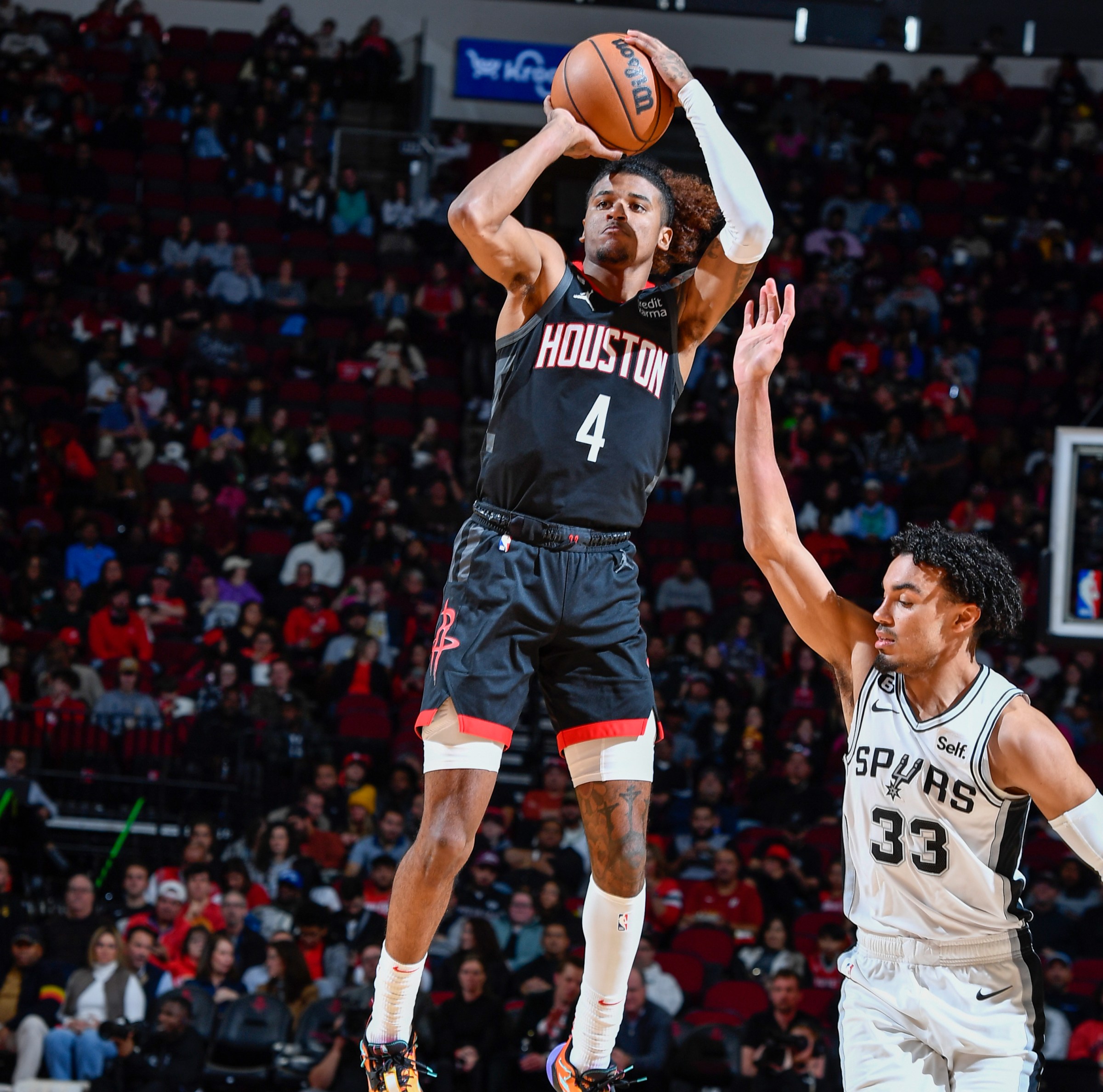 Rockets three-point shooting has fallen off of a cliff