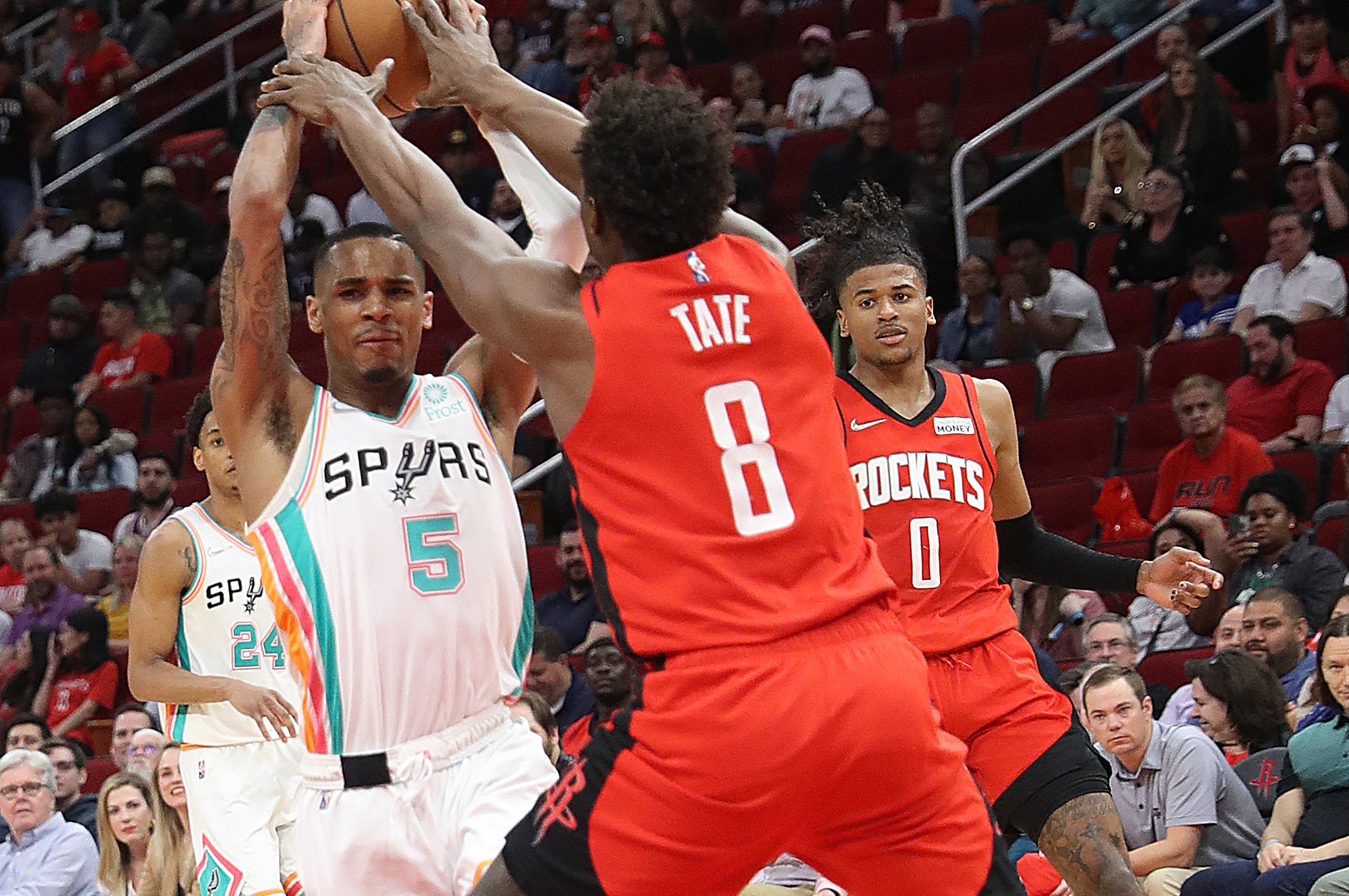 Rockets leaders in advanced metrics