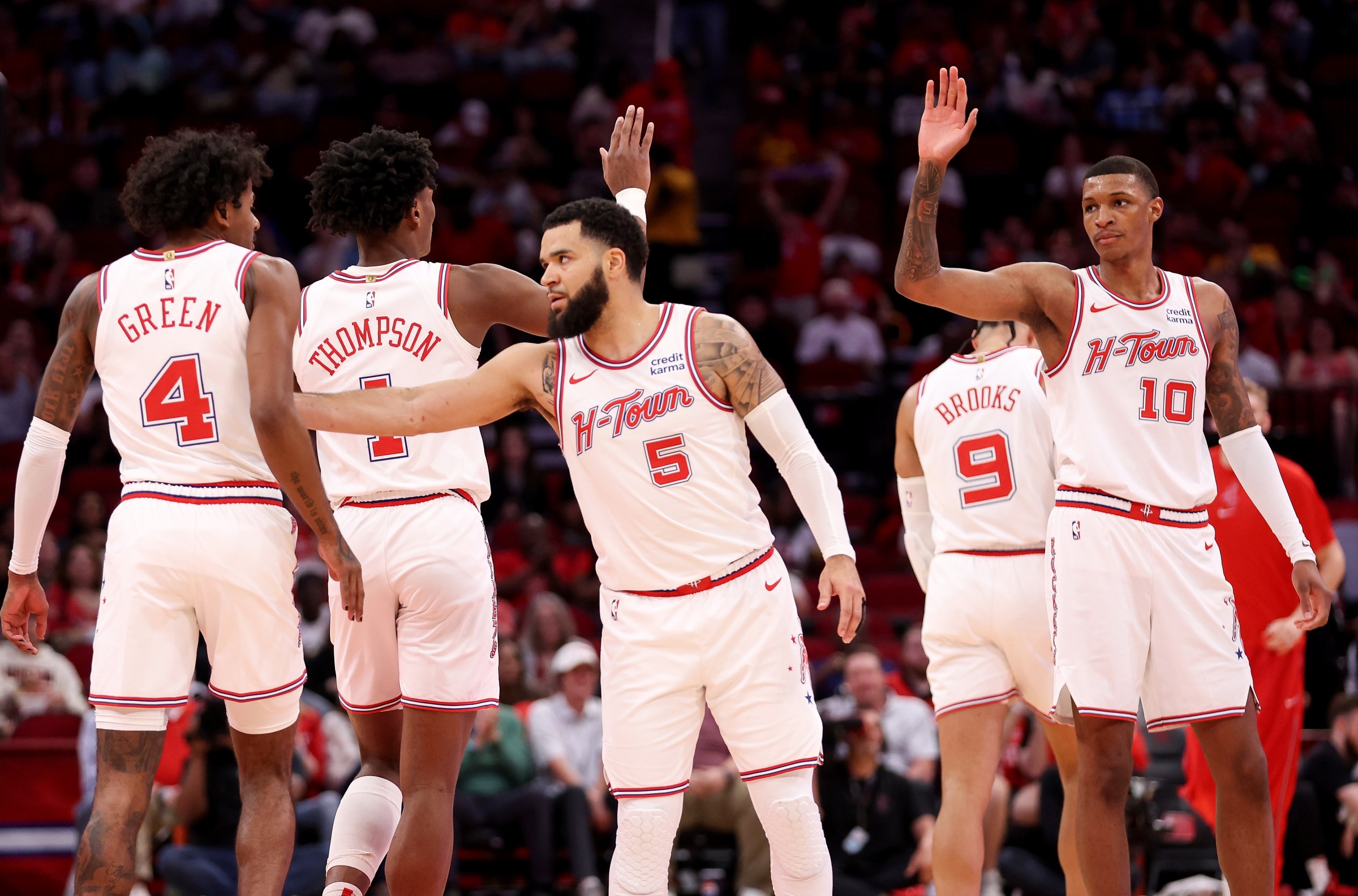 Easter Eggs from Rockets magnificent March