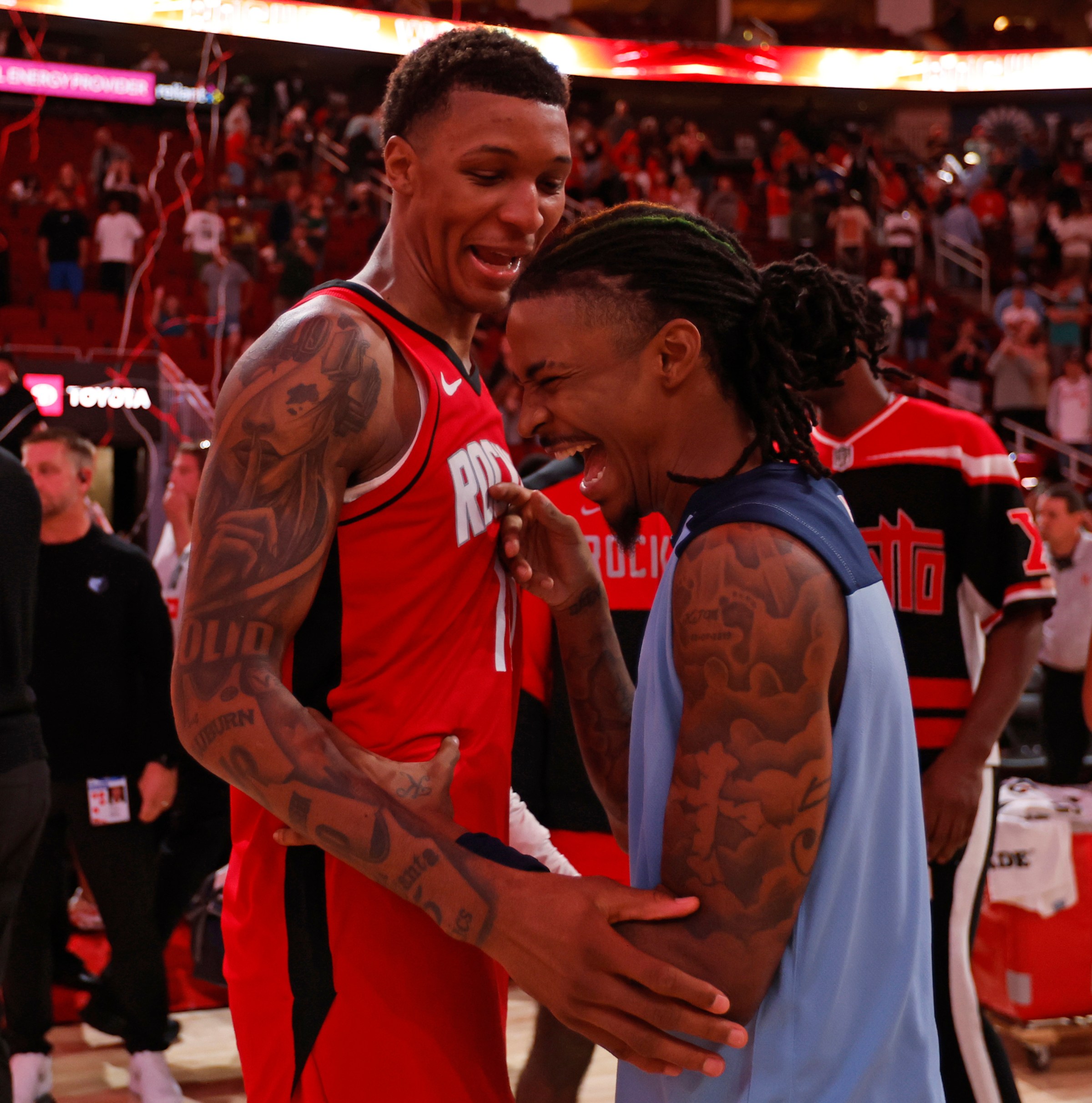 Observations from the first week of the NBA season