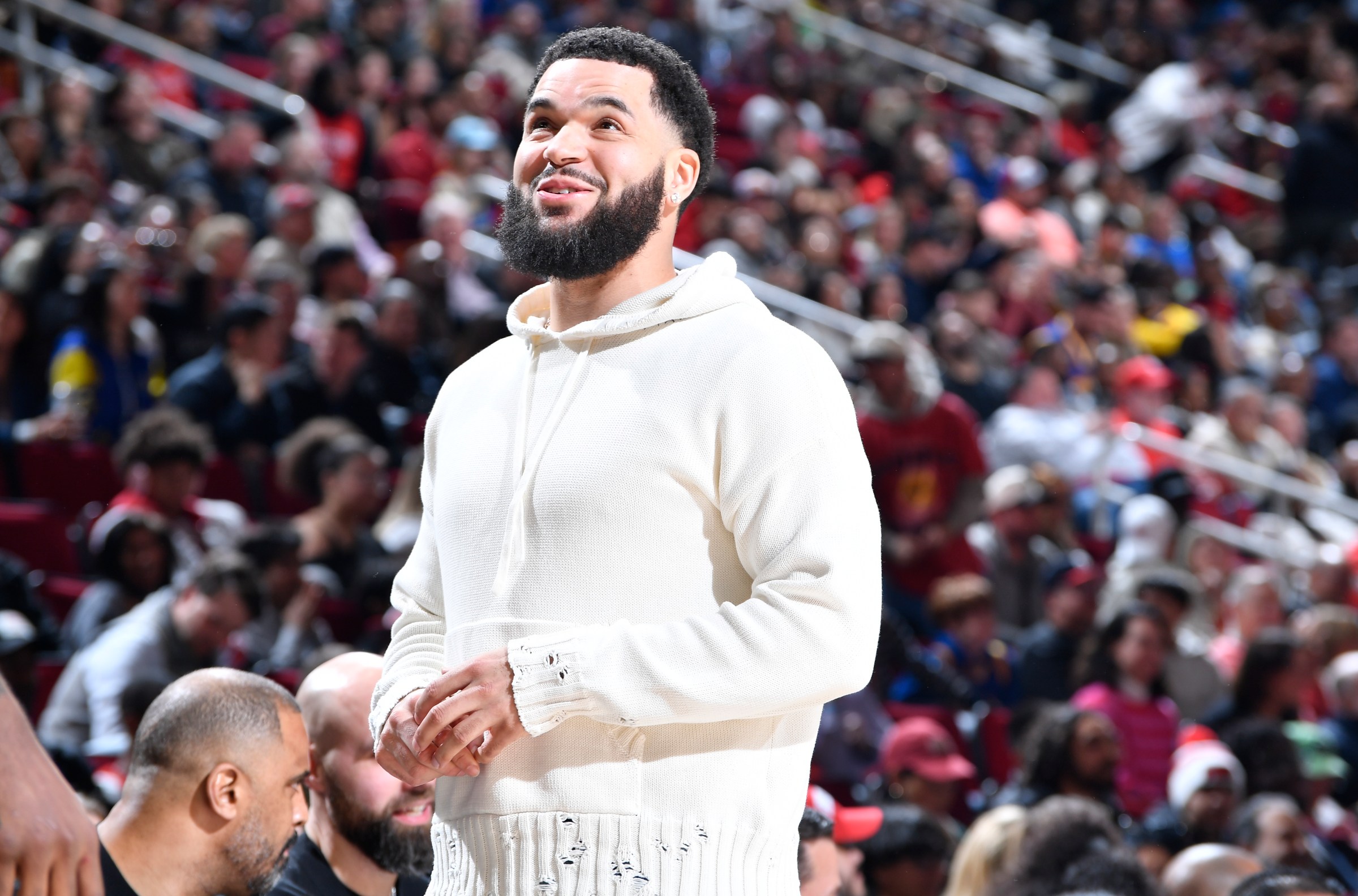Rockets guard Fred Vanvleet tears ACL, may miss 2025-2026 NBA season