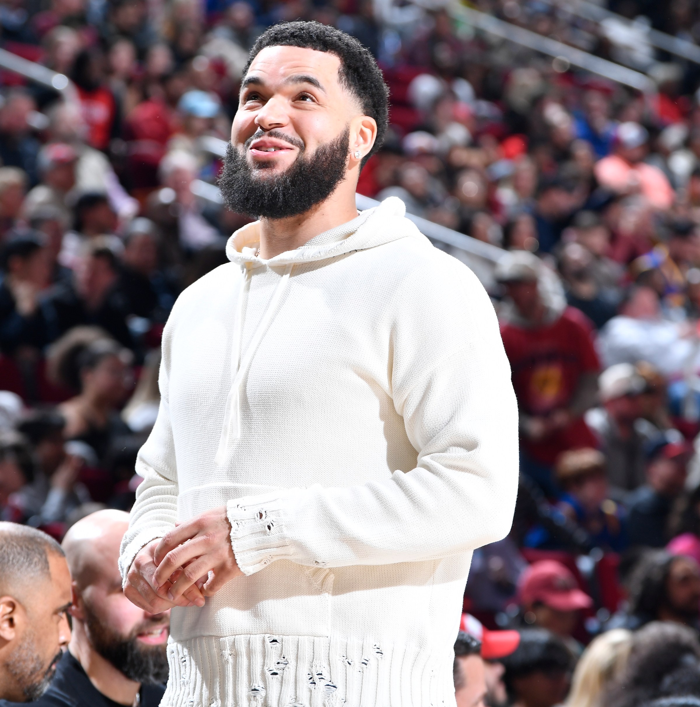 Rockets guard Fred Vanvleet tears ACL, may miss 2025-2026 NBA season