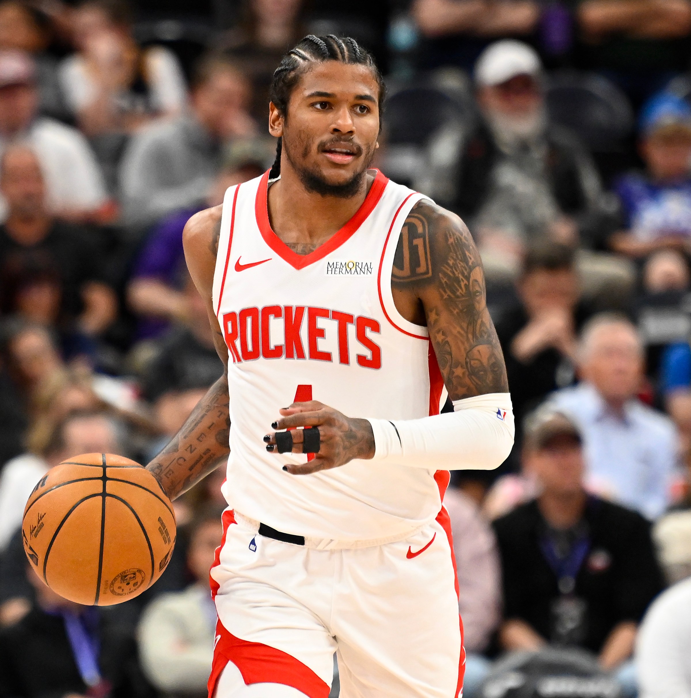 Rockets are making a long-awaited return to the NBA Playoffs