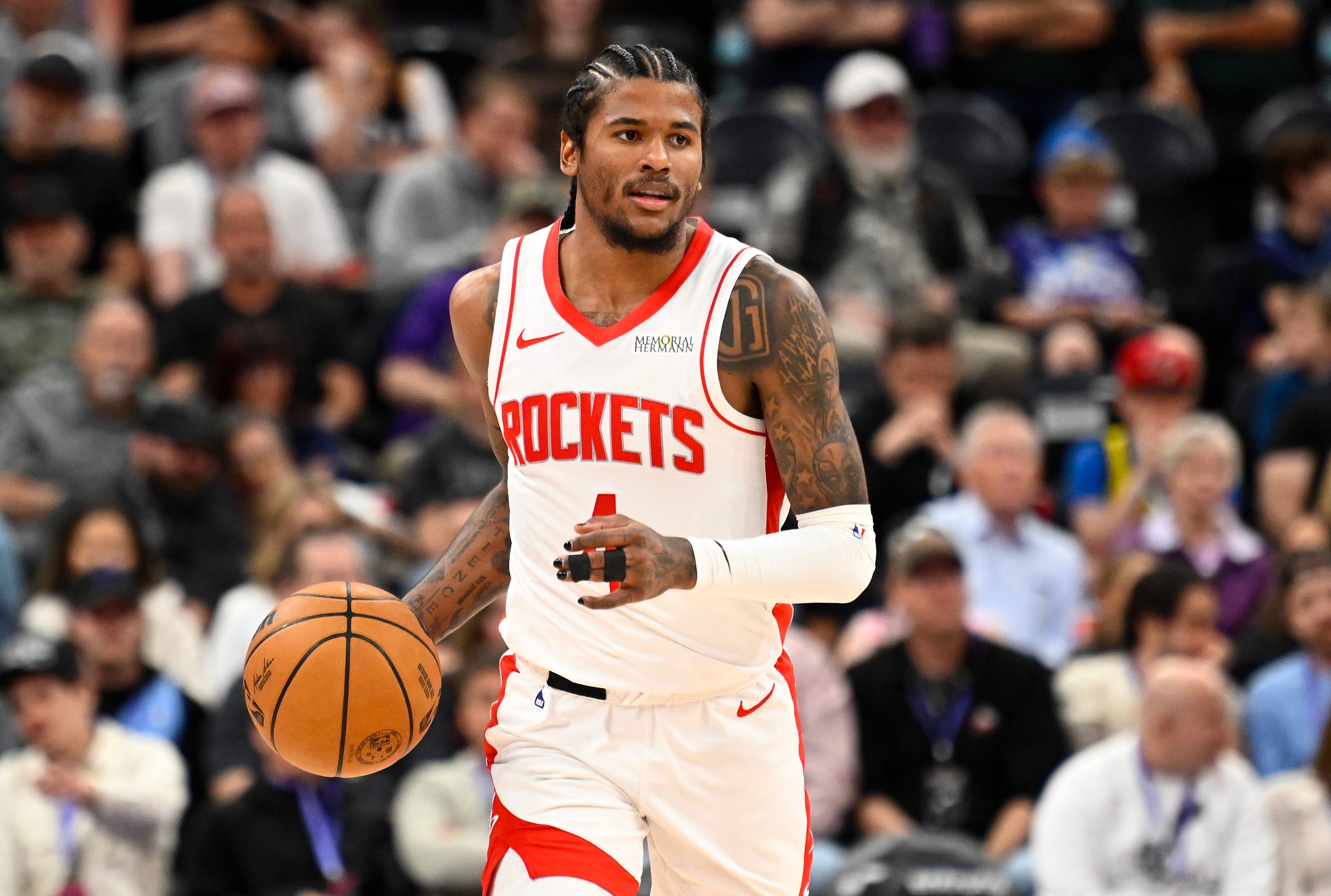 Rockets are making a long-awaited return to the NBA Playoffs