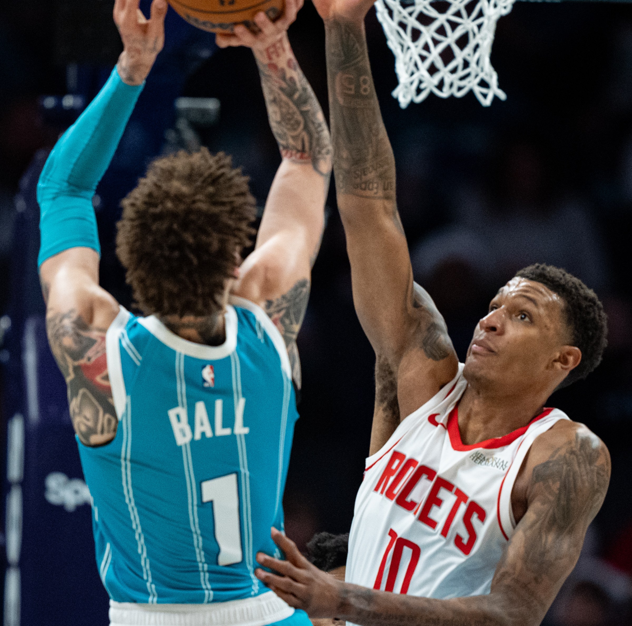 Houston Rockets vs. Charlotte Hornets game preview