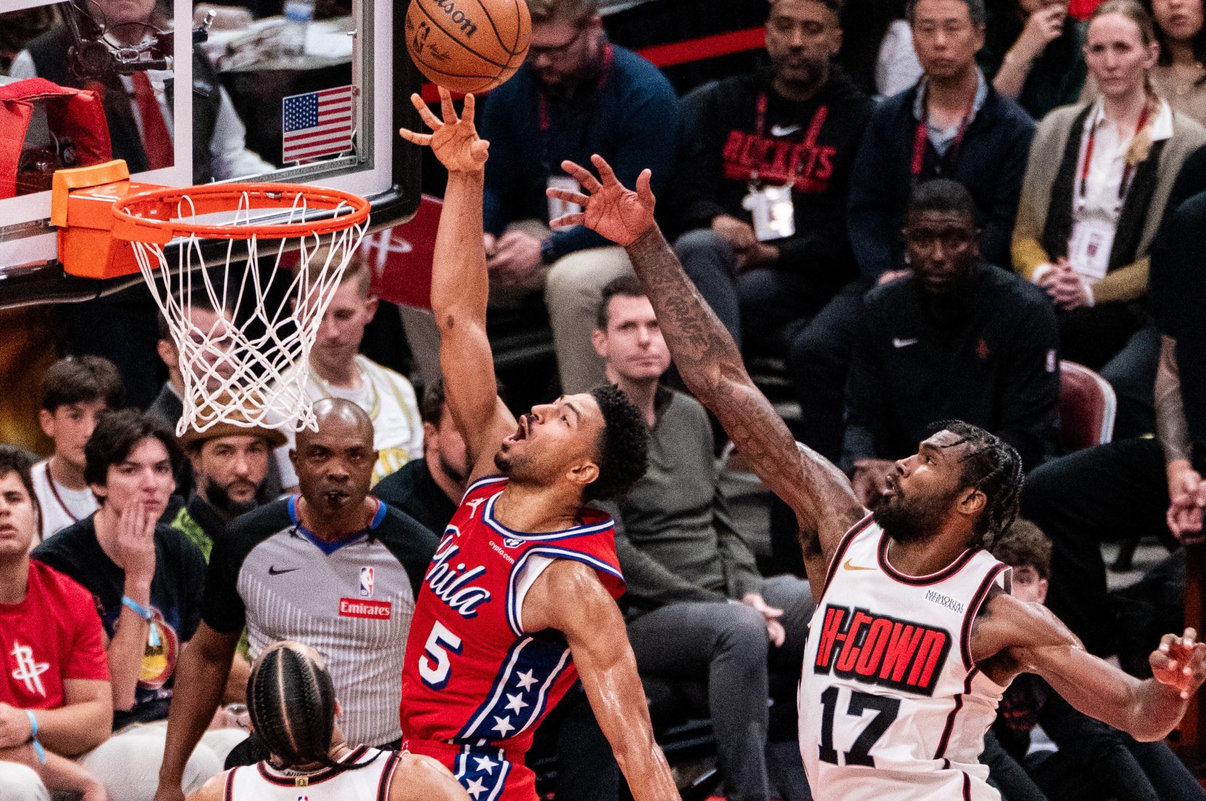 Houston Rockets vs. Philadelphia 76ers game preview