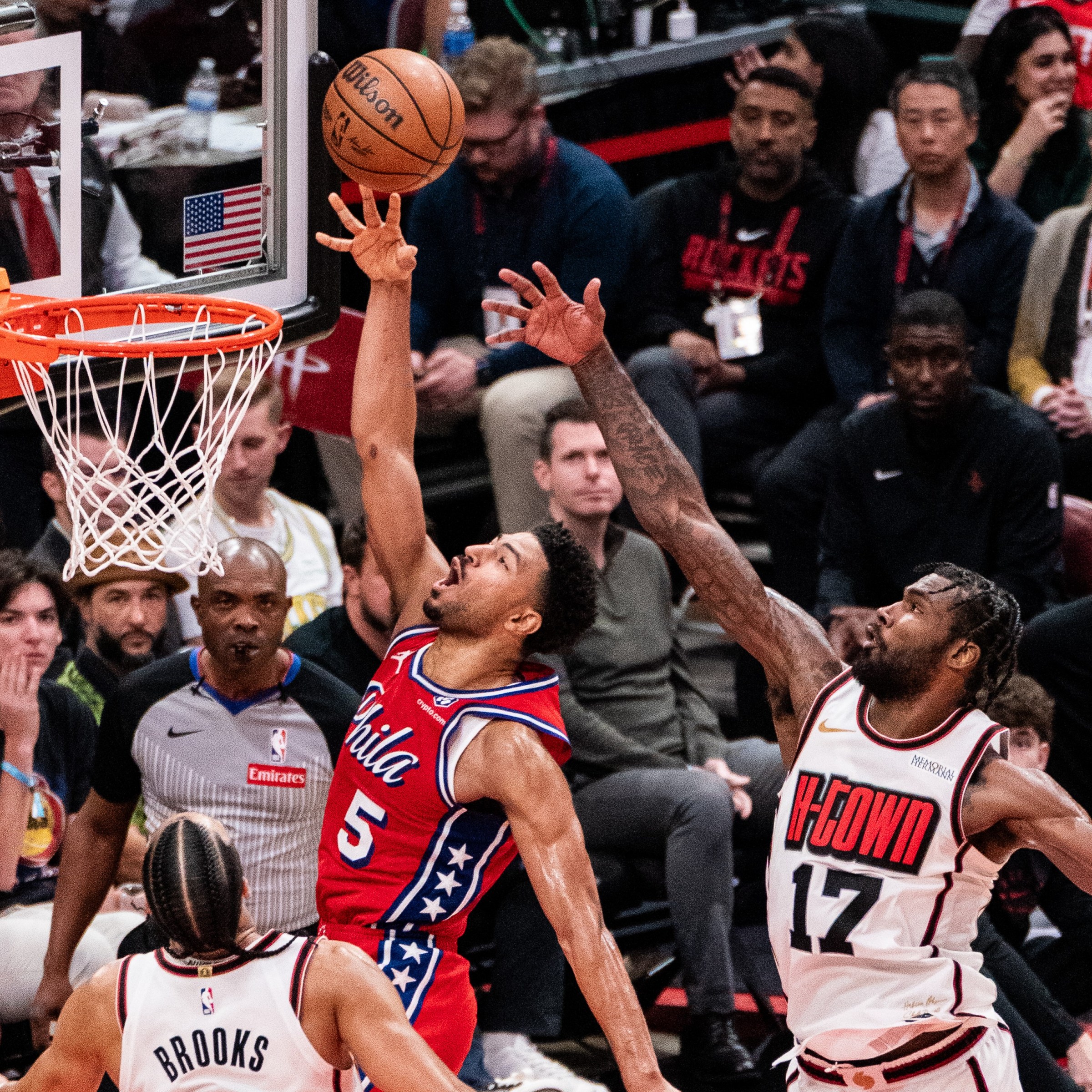 Houston Rockets vs. Philadelphia 76ers game preview