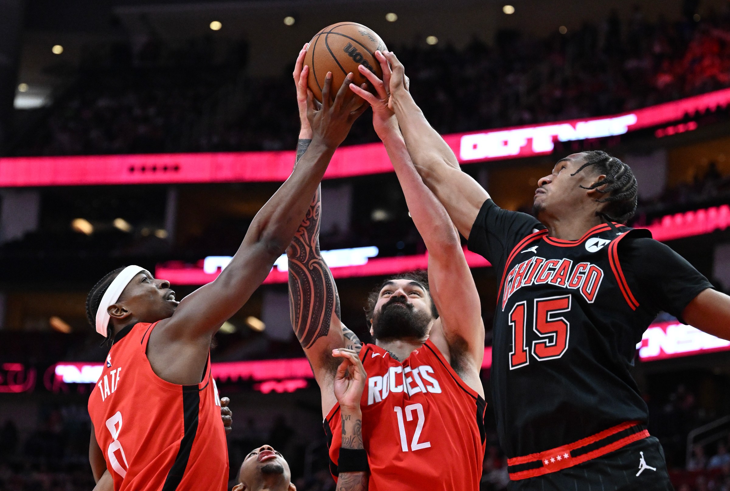 Houston Rockets vs. Chicago Bulls game preview