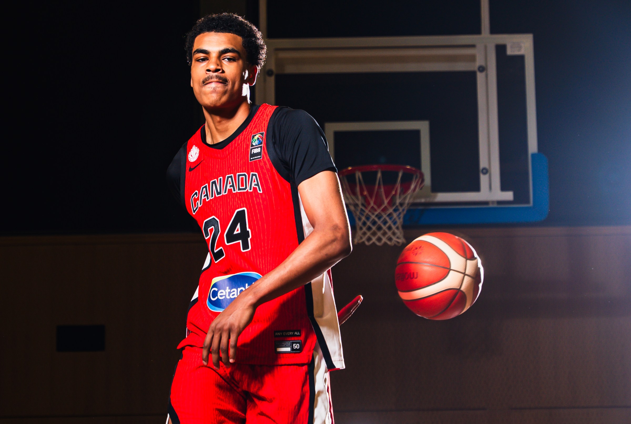 Hakeem Olajuwon’s son Aziz makes commitment to Stanford