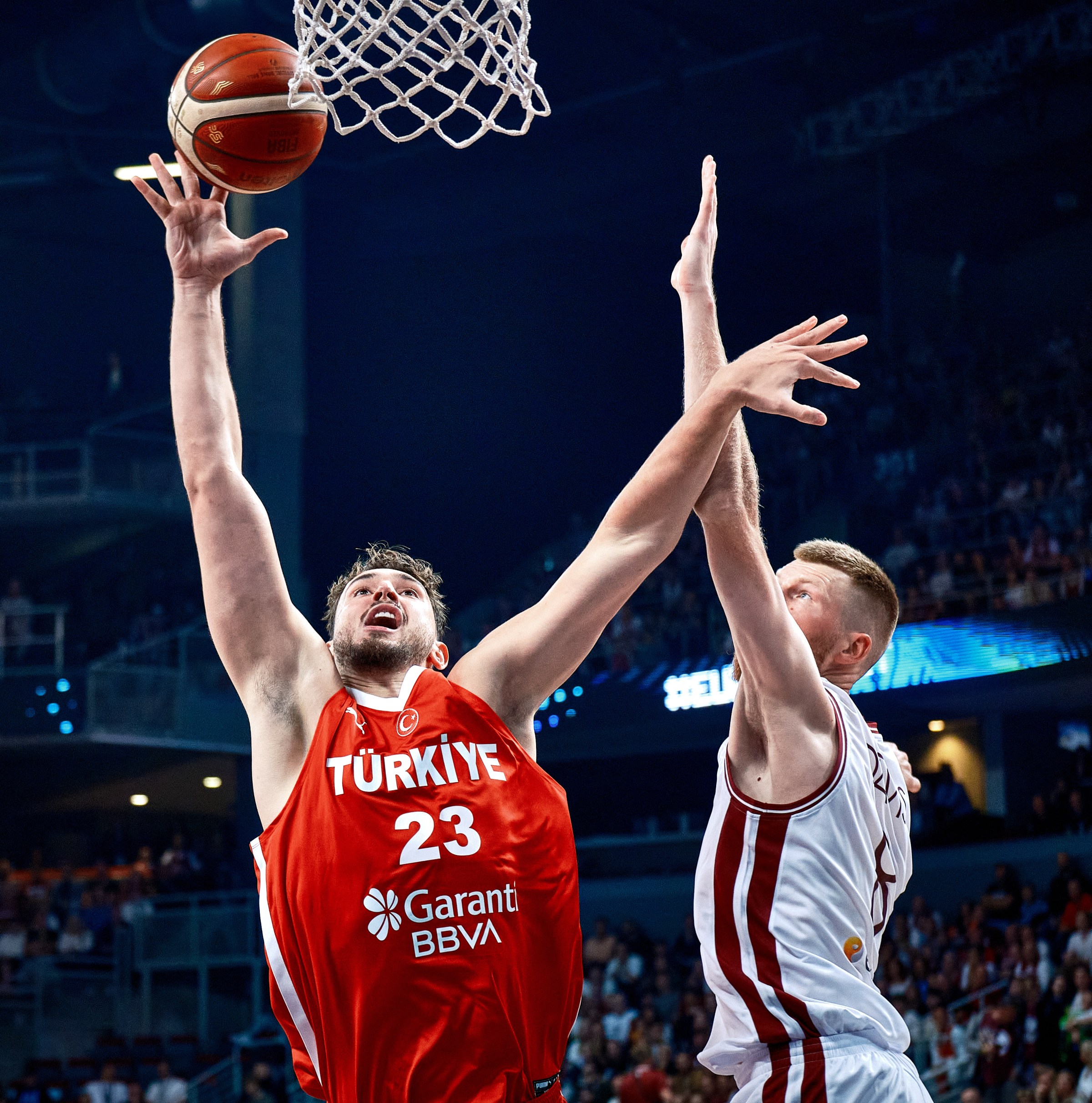 Sengun shines in Eurobasket battle