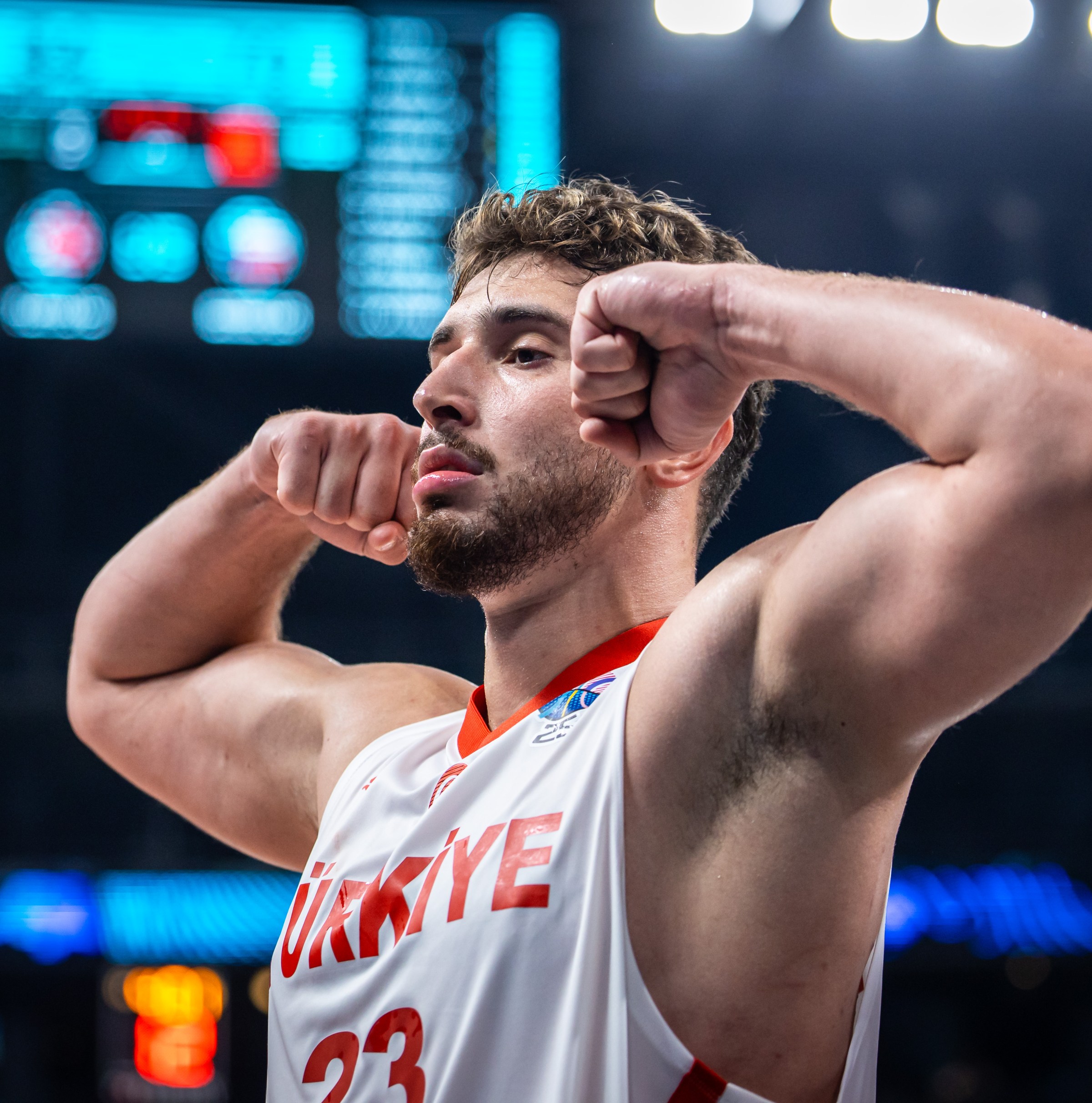 Is Alperen Sengun leveling up?