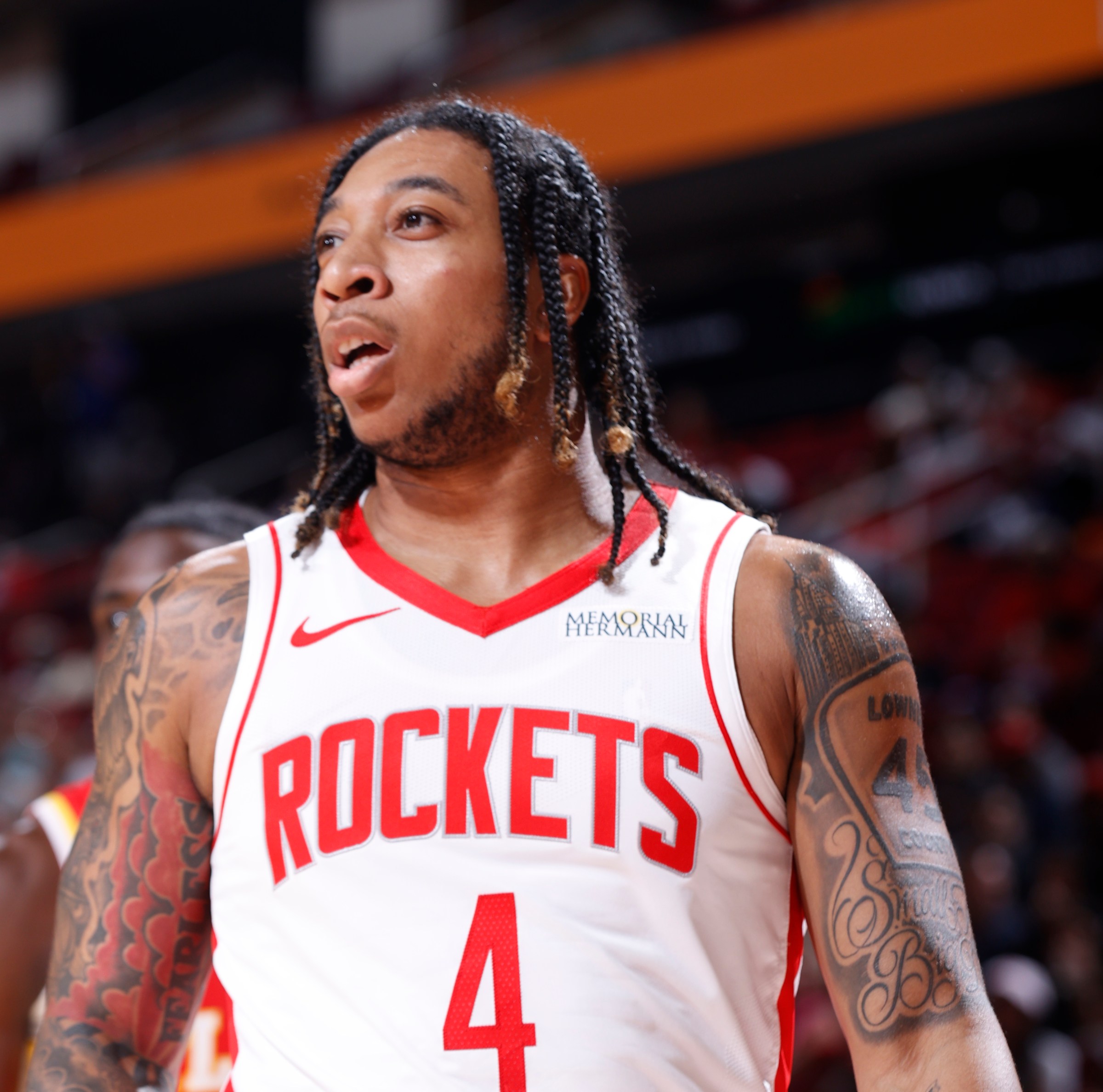 Is JD Davison the back-up point guard the Rockets need?