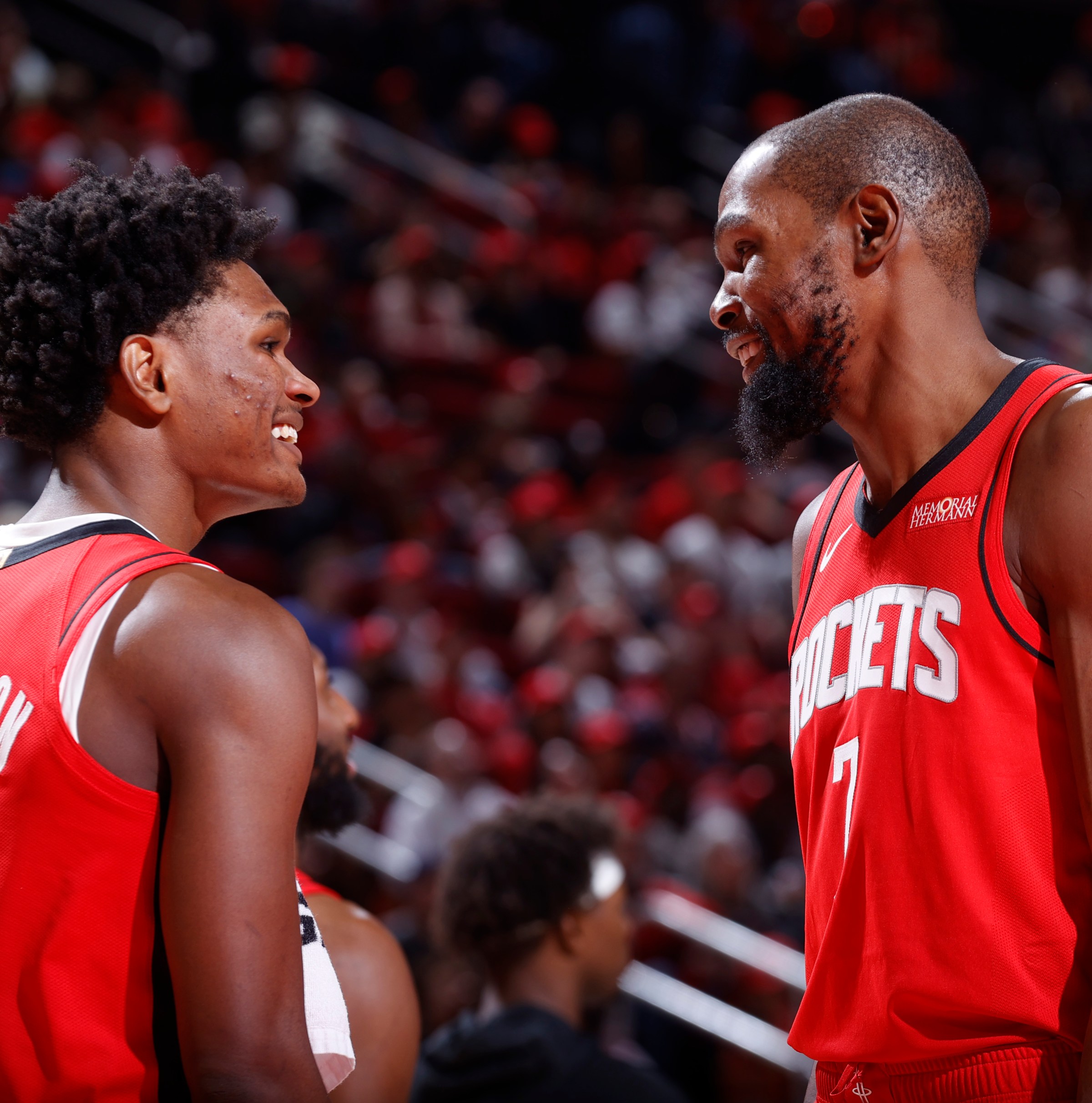 Should Rockets fans be concerned after an 0-2 start?