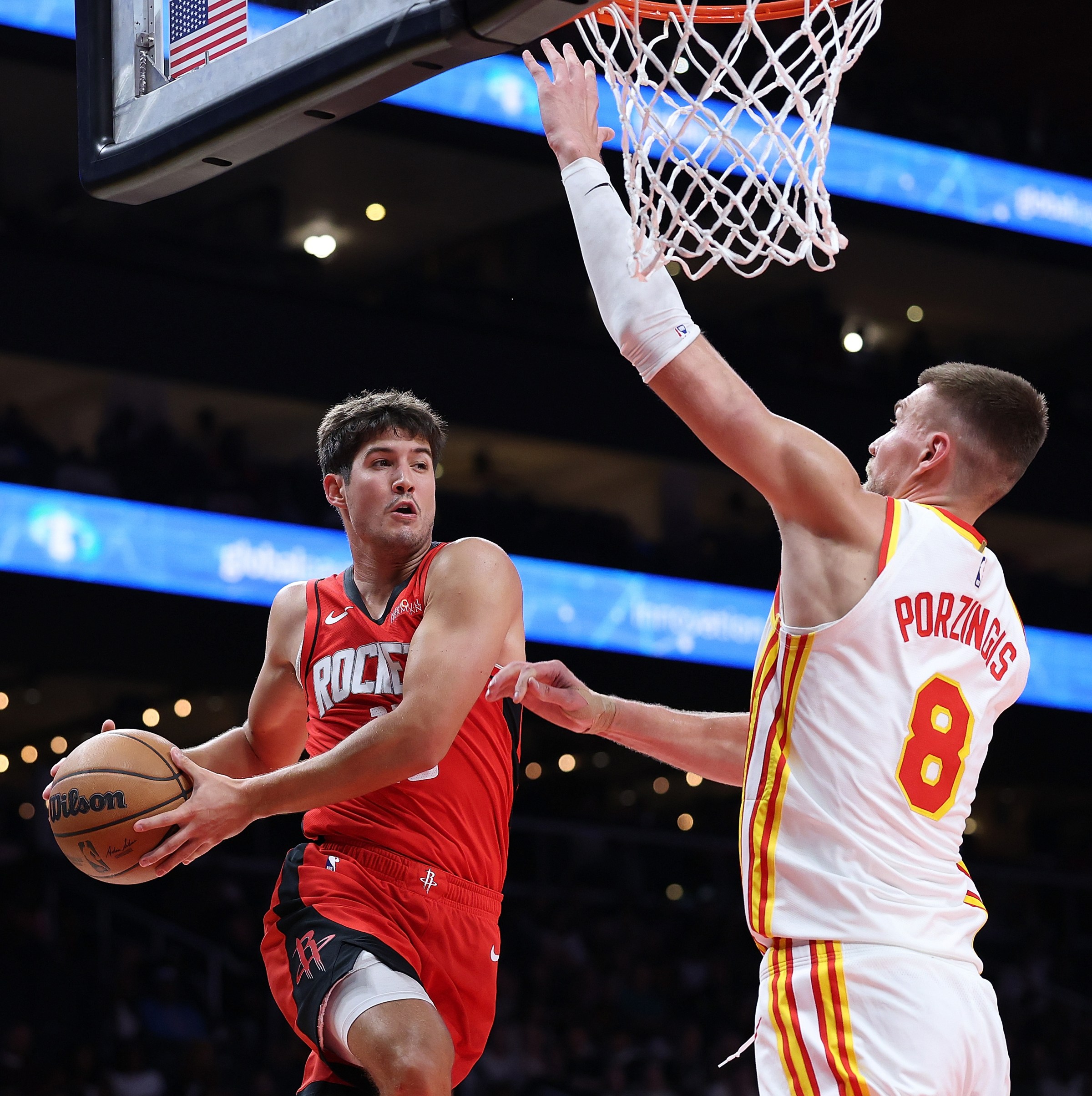 Houston Rockets vs. Atlanta Hawks game preview