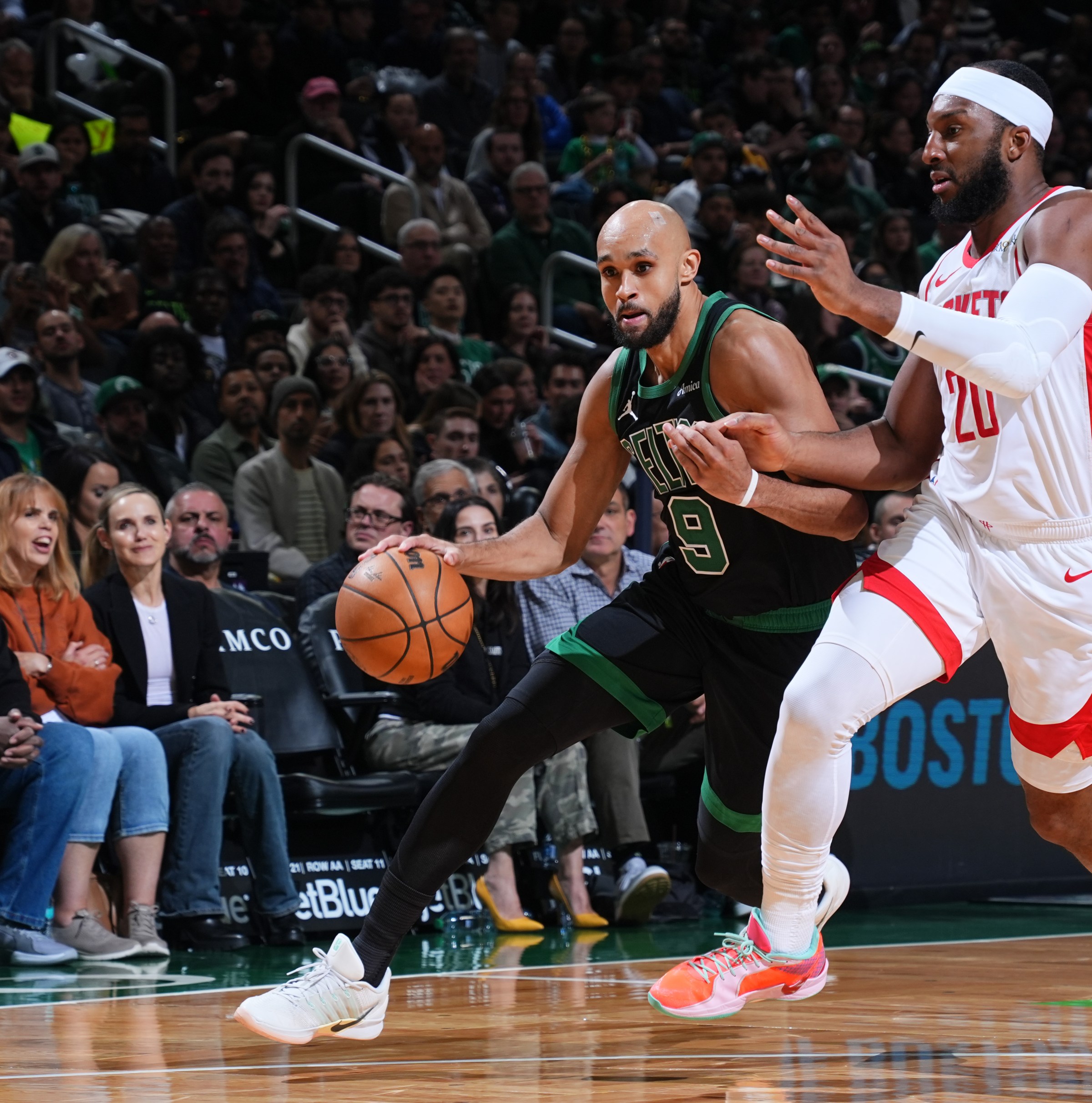 Houston Rockets vs. Boston Celtics game preview