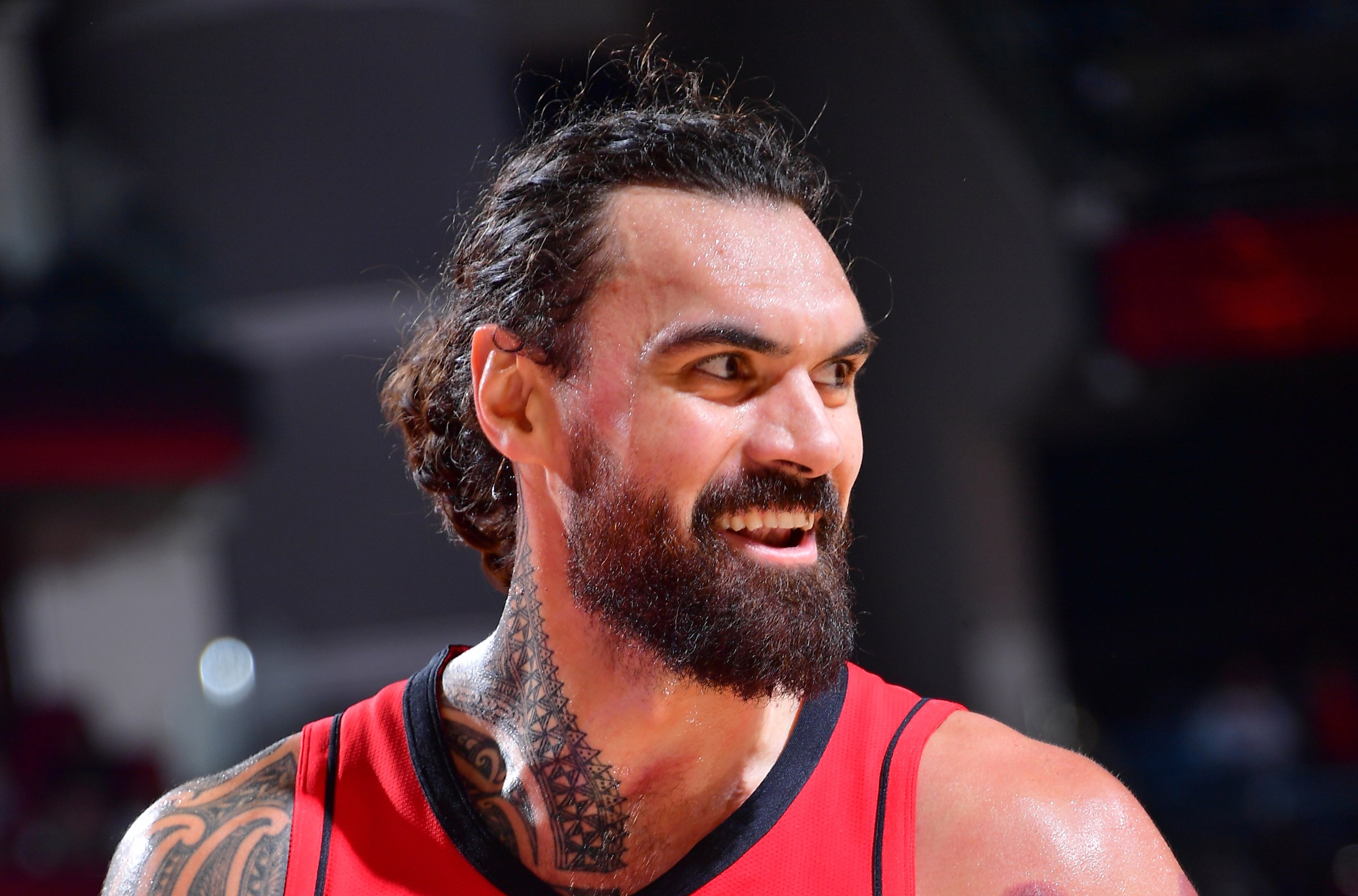 Steven Adams injury has Rockets feeling light at center