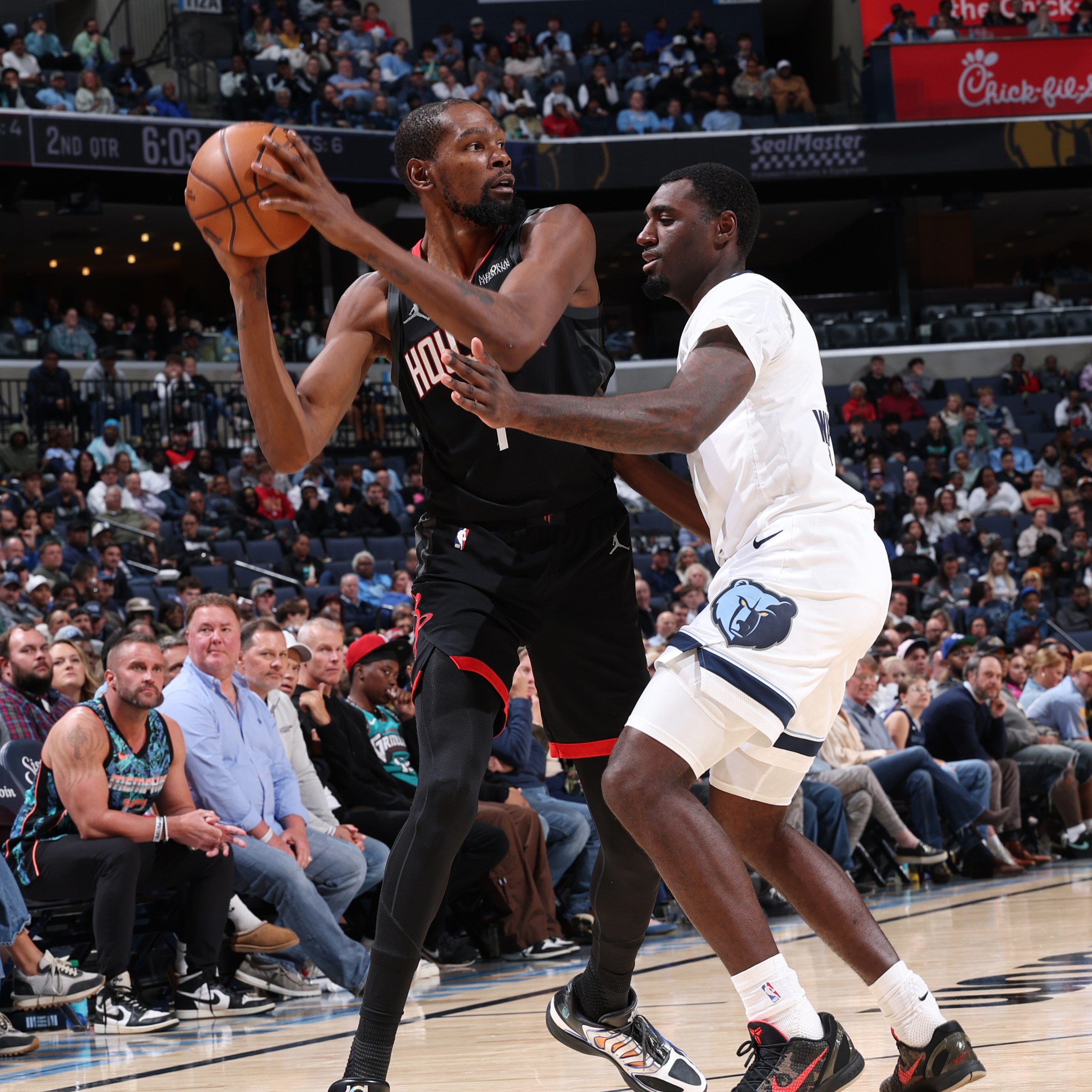 Houston Rockets vs. Memphis Grizzlies game preview