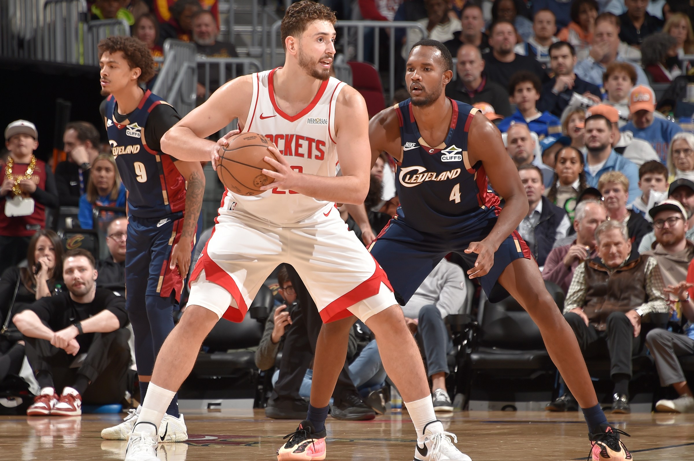 Houston Rockets vs. Cleveland Cavaliers game preview