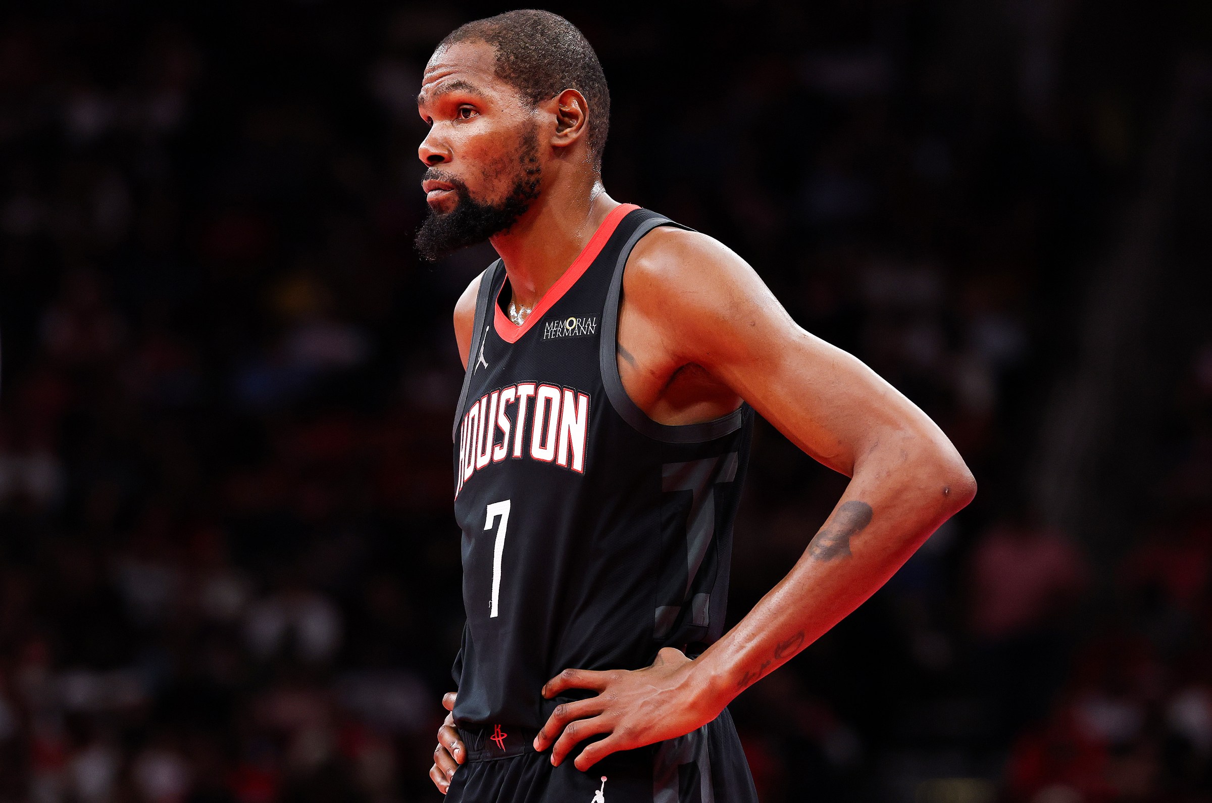 Let’s give Kevin Durant’s family the same privacy you’d also want for your family