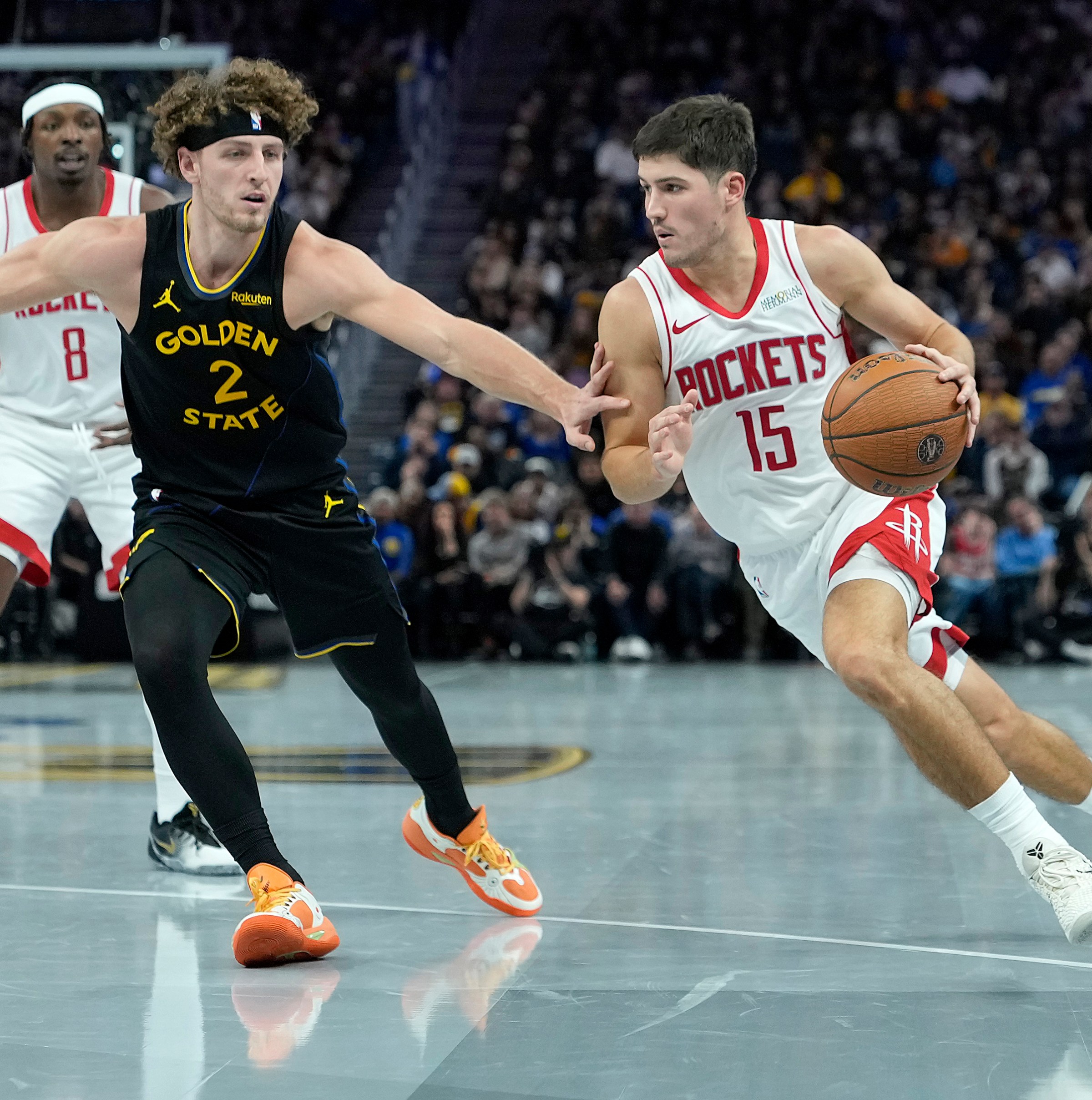 Houston Rockets vs. Golden State Warriors game preview