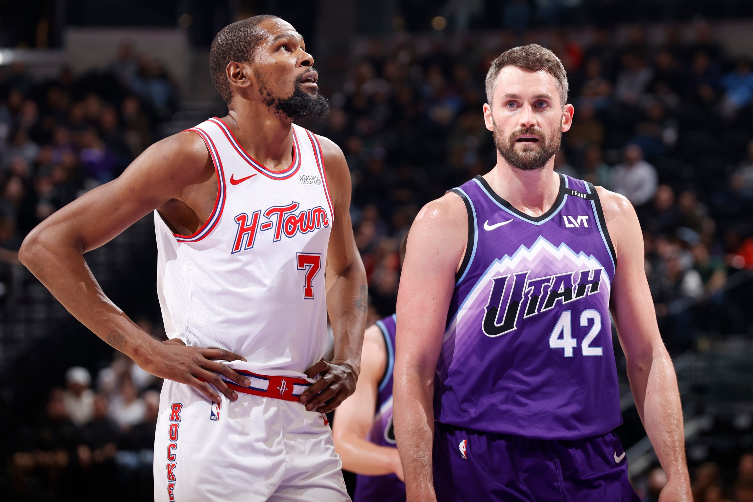 Houston Rockets vs. Utah Jazz game preview