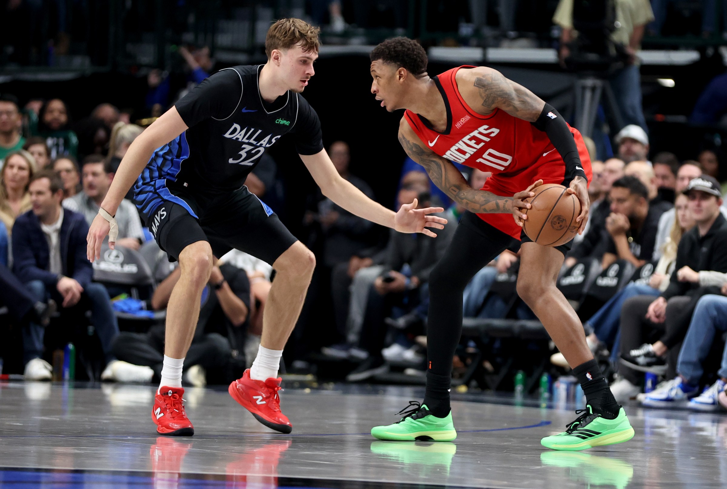 Houston Rockets vs. Dallas Mavericks game preview