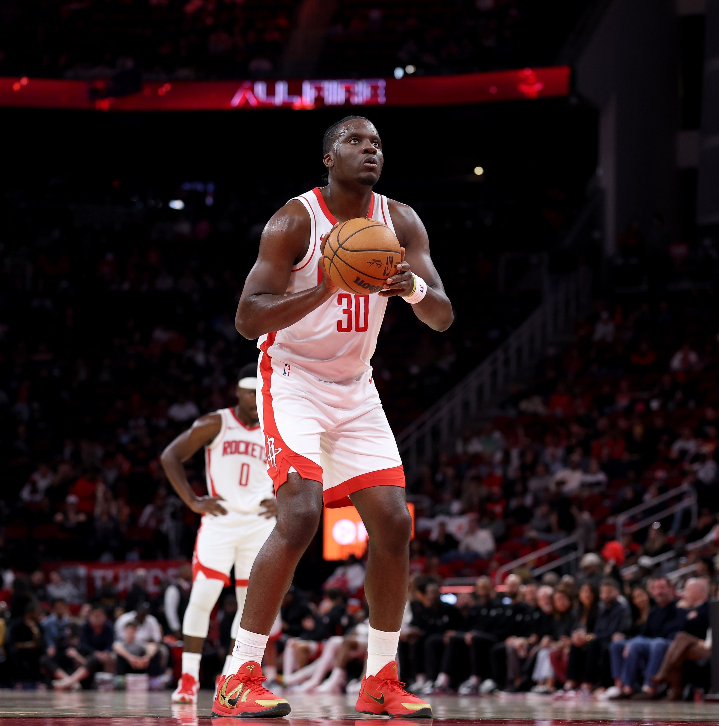 Rockets need to be very specific when employing double-big lineup