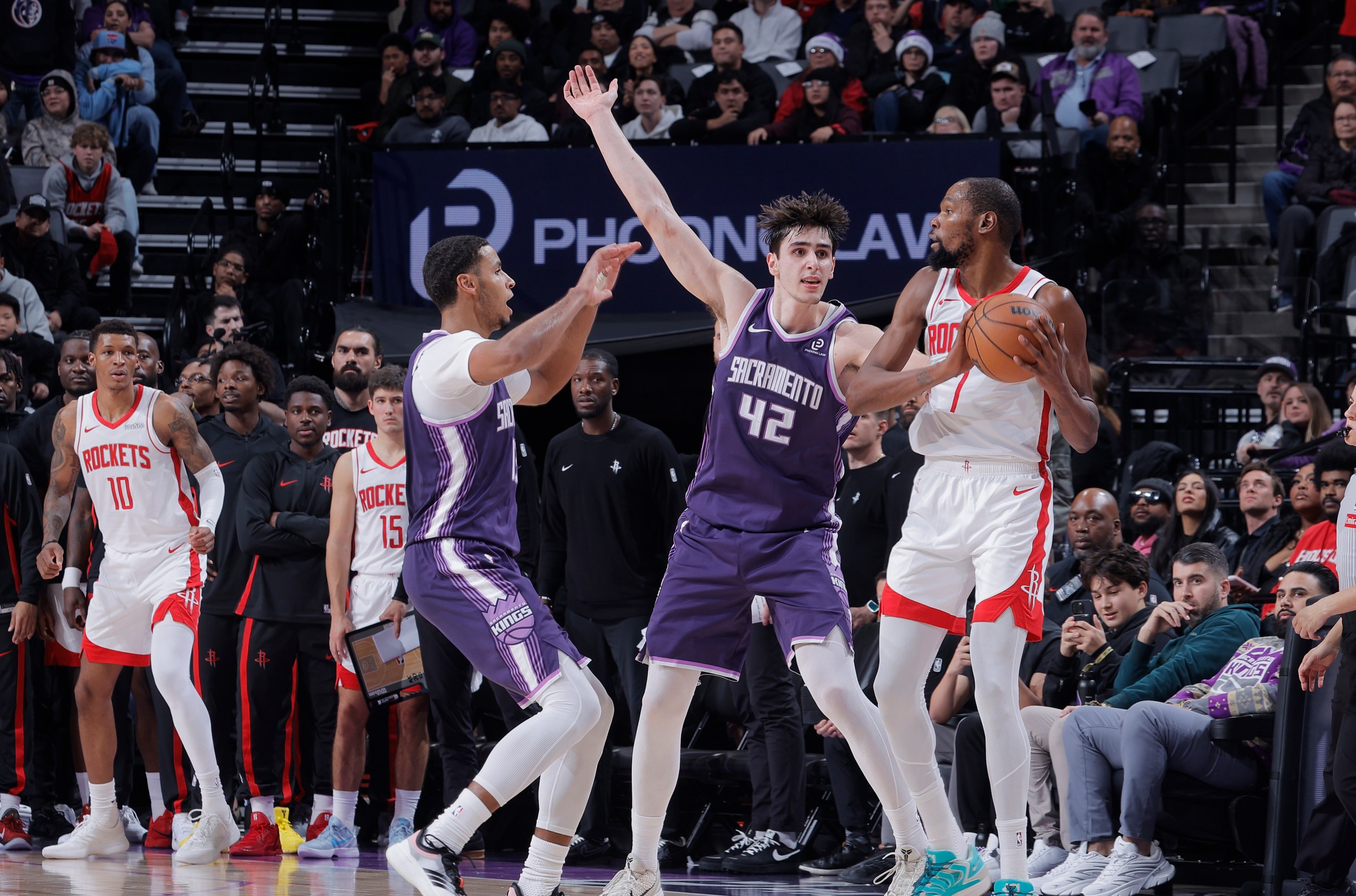 Houston Rockets vs. Sacramento Kings game preview