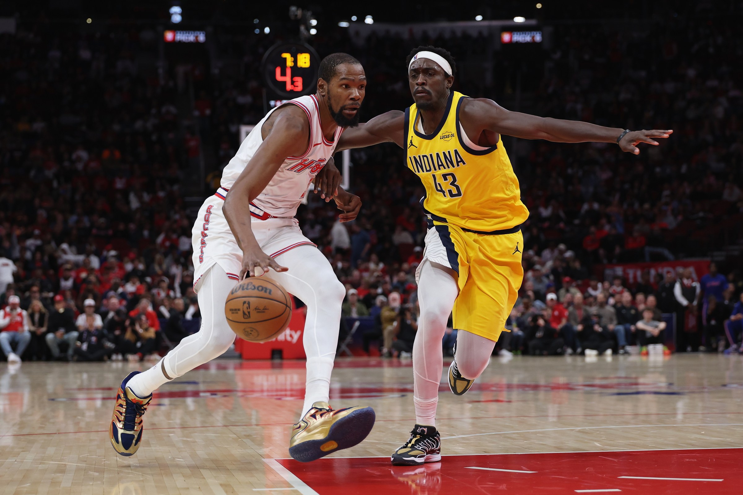 Houston Rockets vs. Indiana Pacers game preview