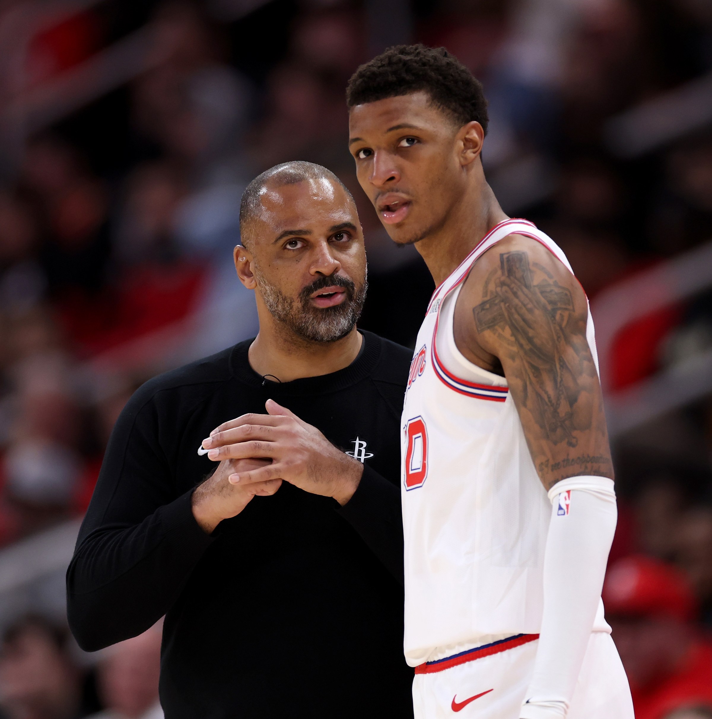 Why can’t the Rockets make open shots?