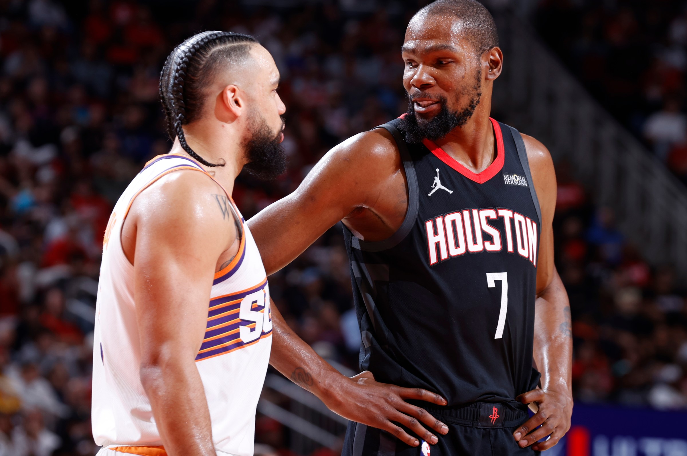 A way-too-early relitigation of Rockets Kevin Durant trade