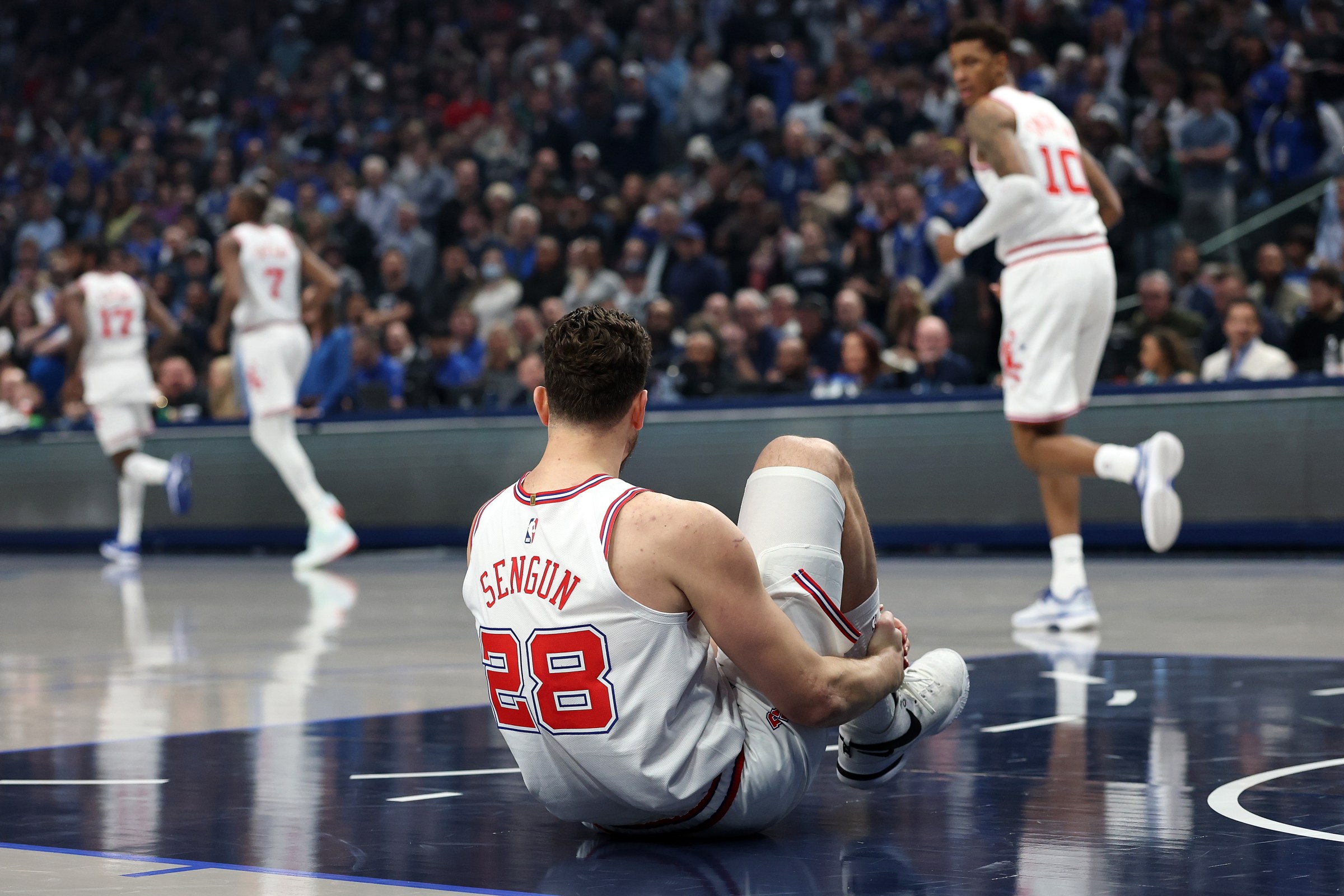 Could Alperen Sengun be a victim of the league’s 65-game rule?