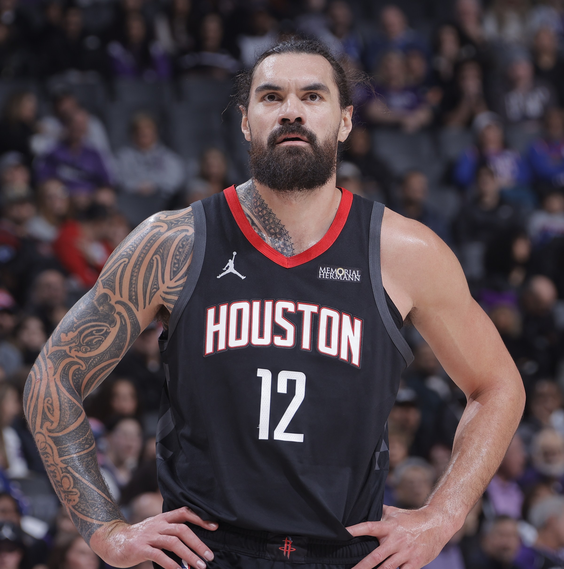 What the Rockets should do with the absence of Steven Adams