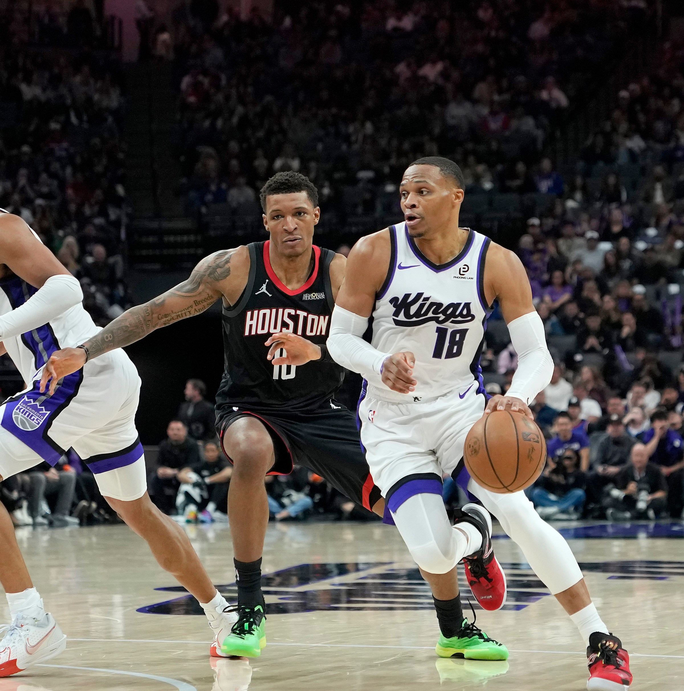 Houston Rockets vs. Sacramento Kings game preview