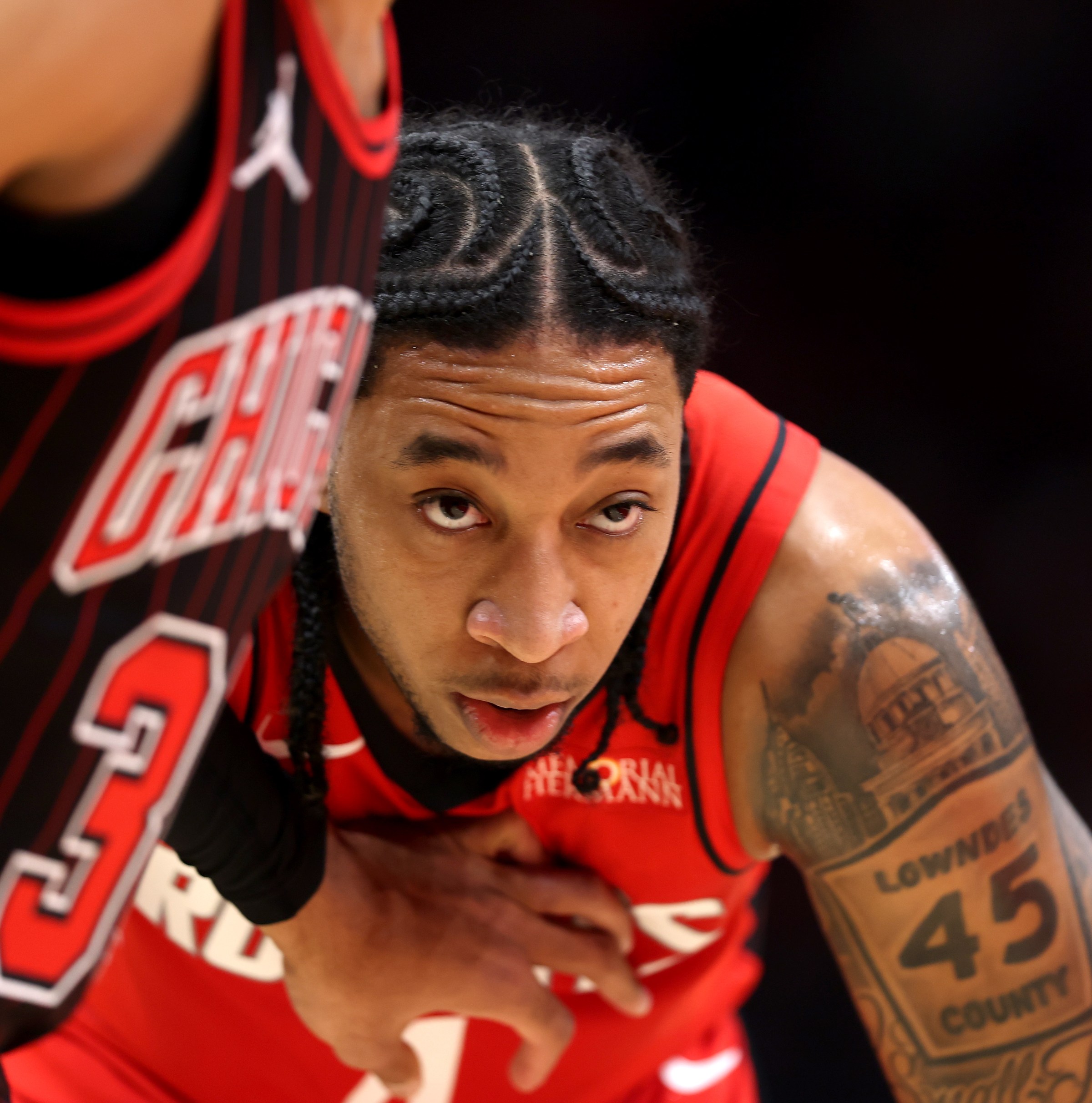 Time for the Rockets to go all in on JD Davison