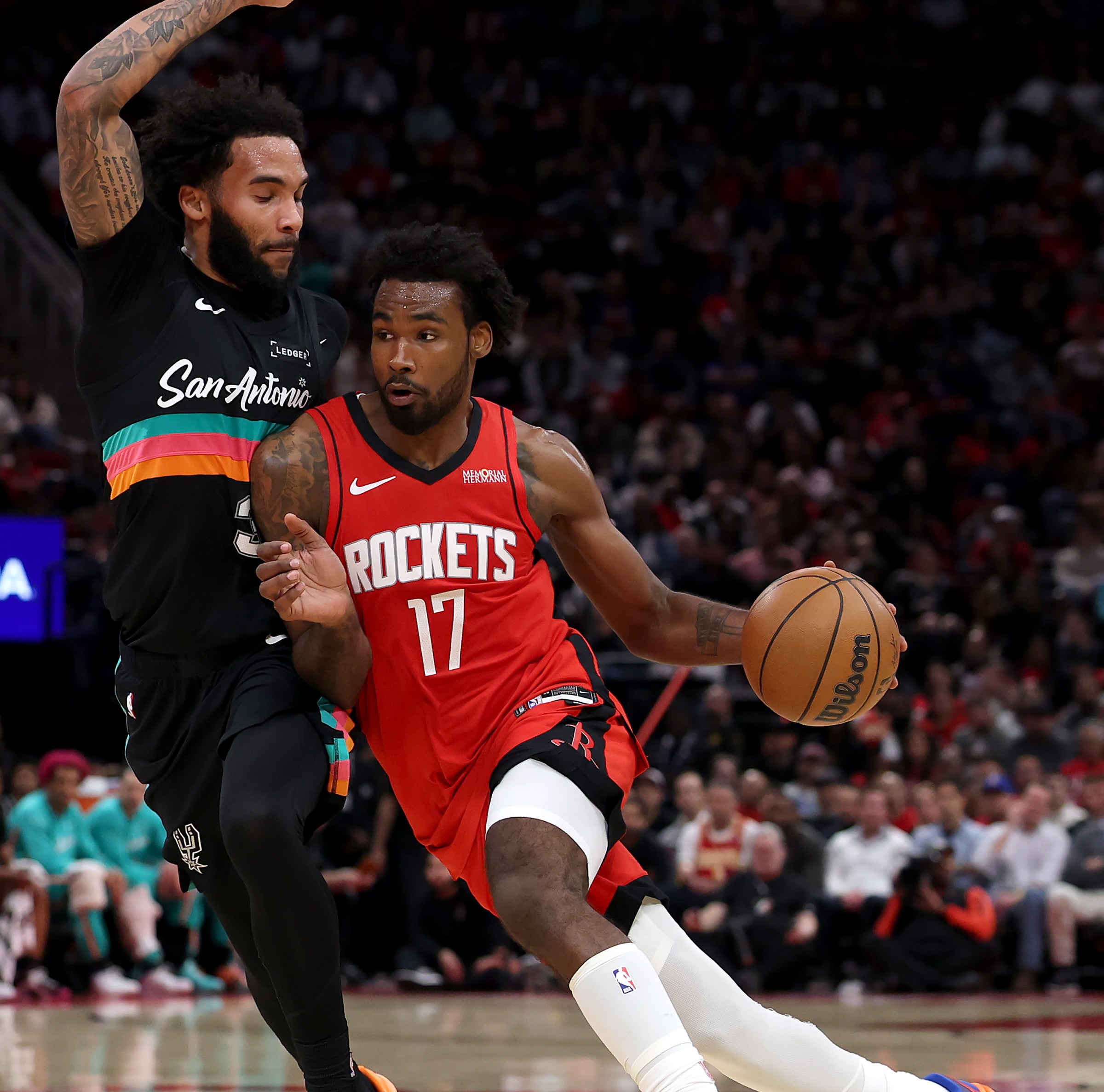 Houston Rockets vs. San Antonio Spurs game preview