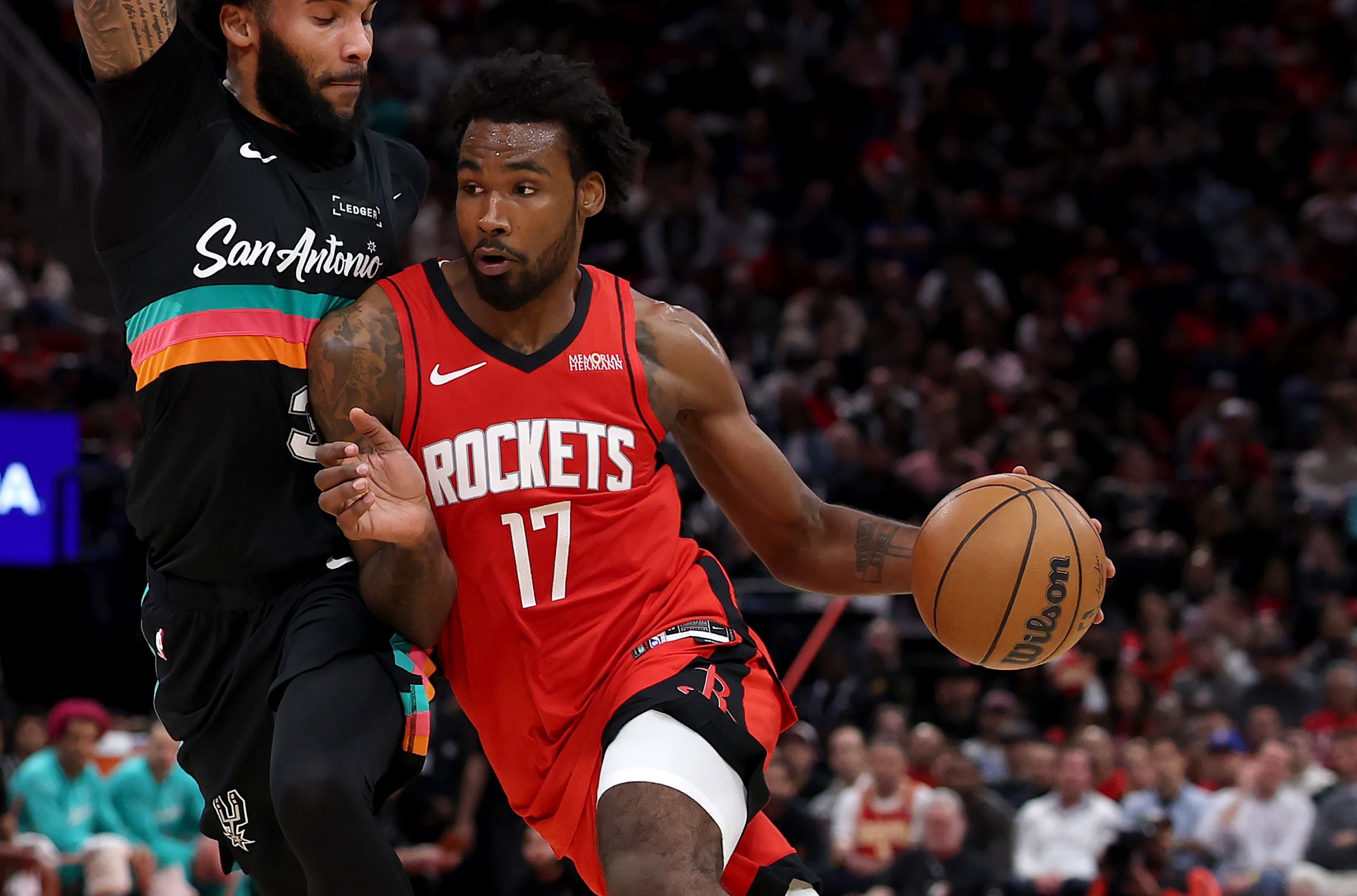Houston Rockets vs. San Antonio Spurs game preview