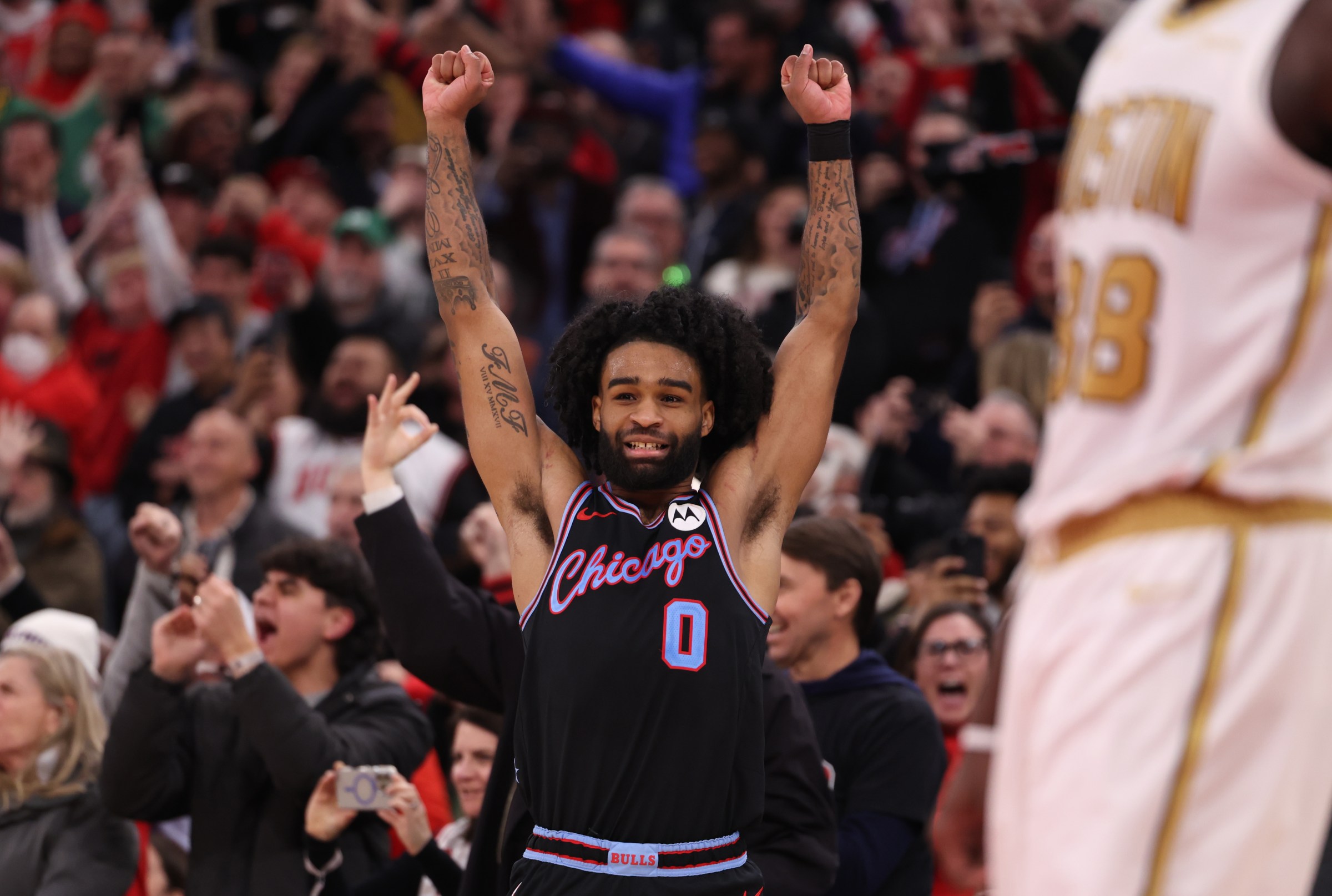 Bulls asking price should prompt Rockets to pass on Coby White