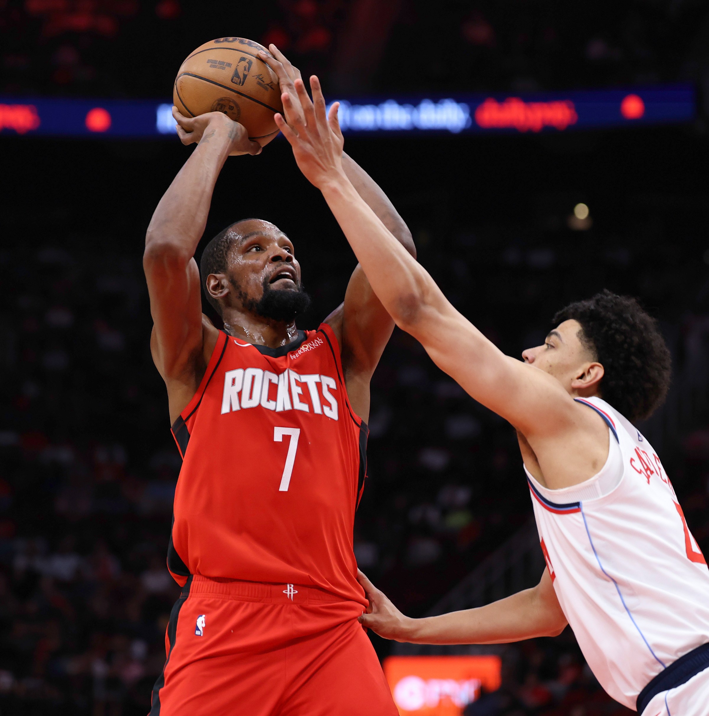 Houston Rockets vs. Los Angeles Clippers game preview