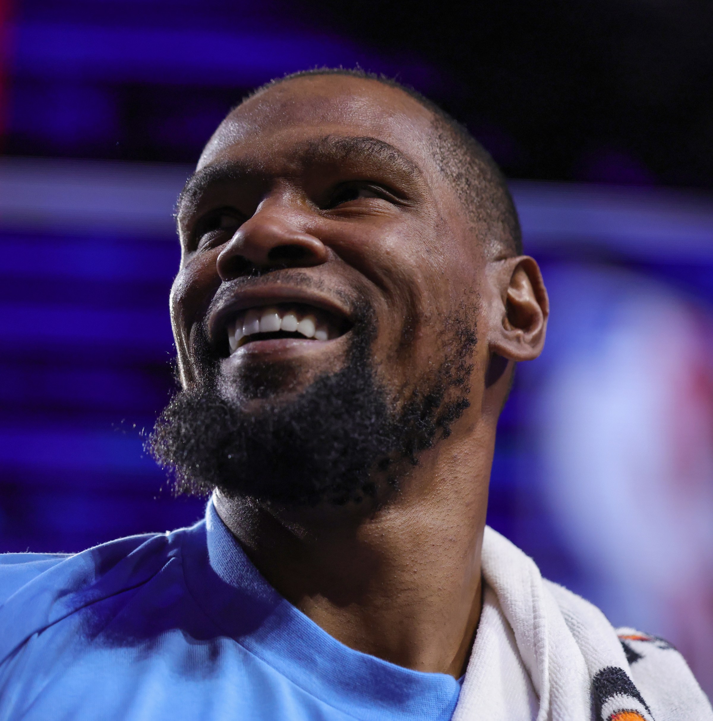 Rockets Kevin Durant finds himself at center of avoidable social media drama