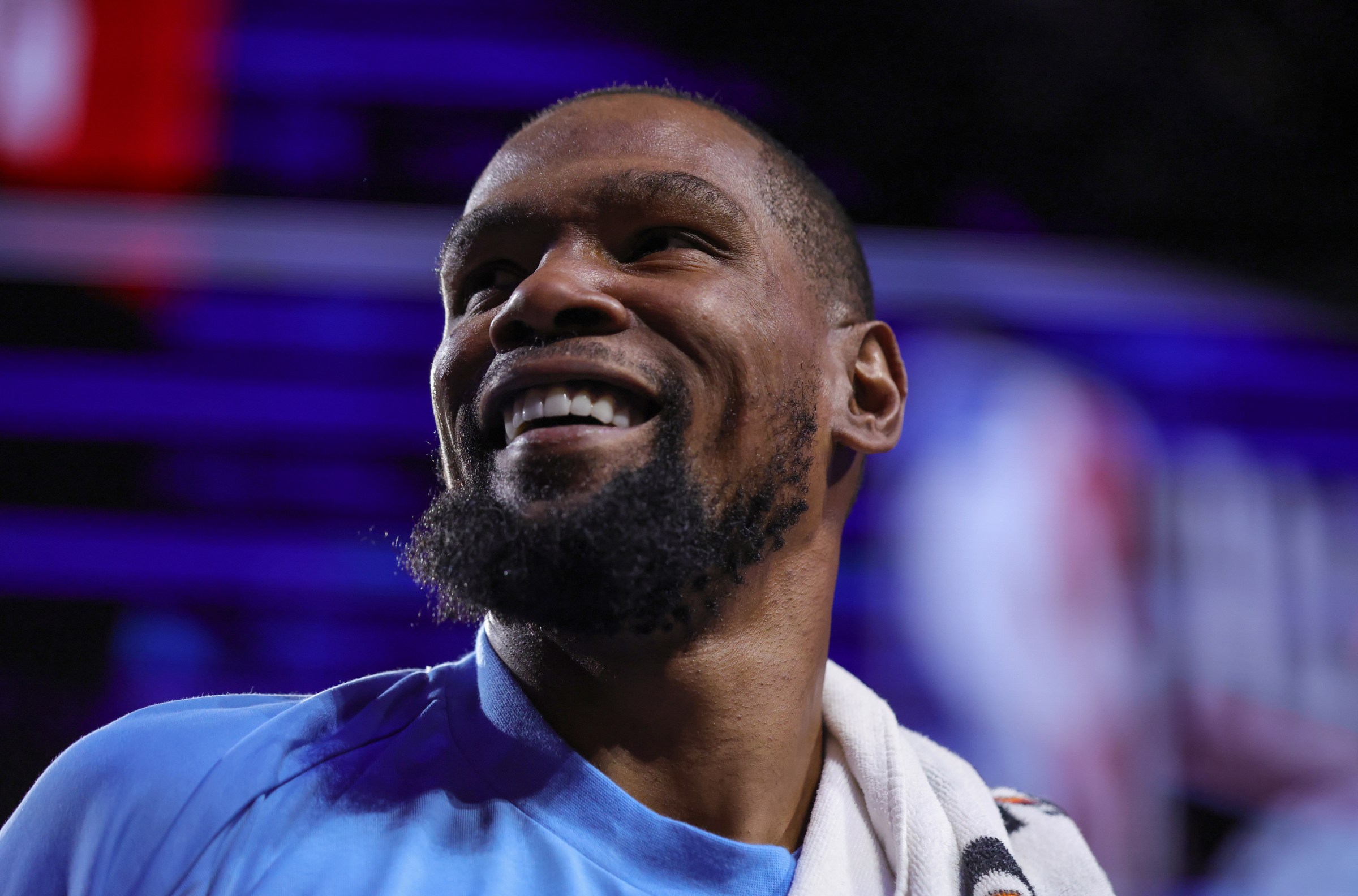 Rockets Kevin Durant finds himself at center of avoidable social media drama