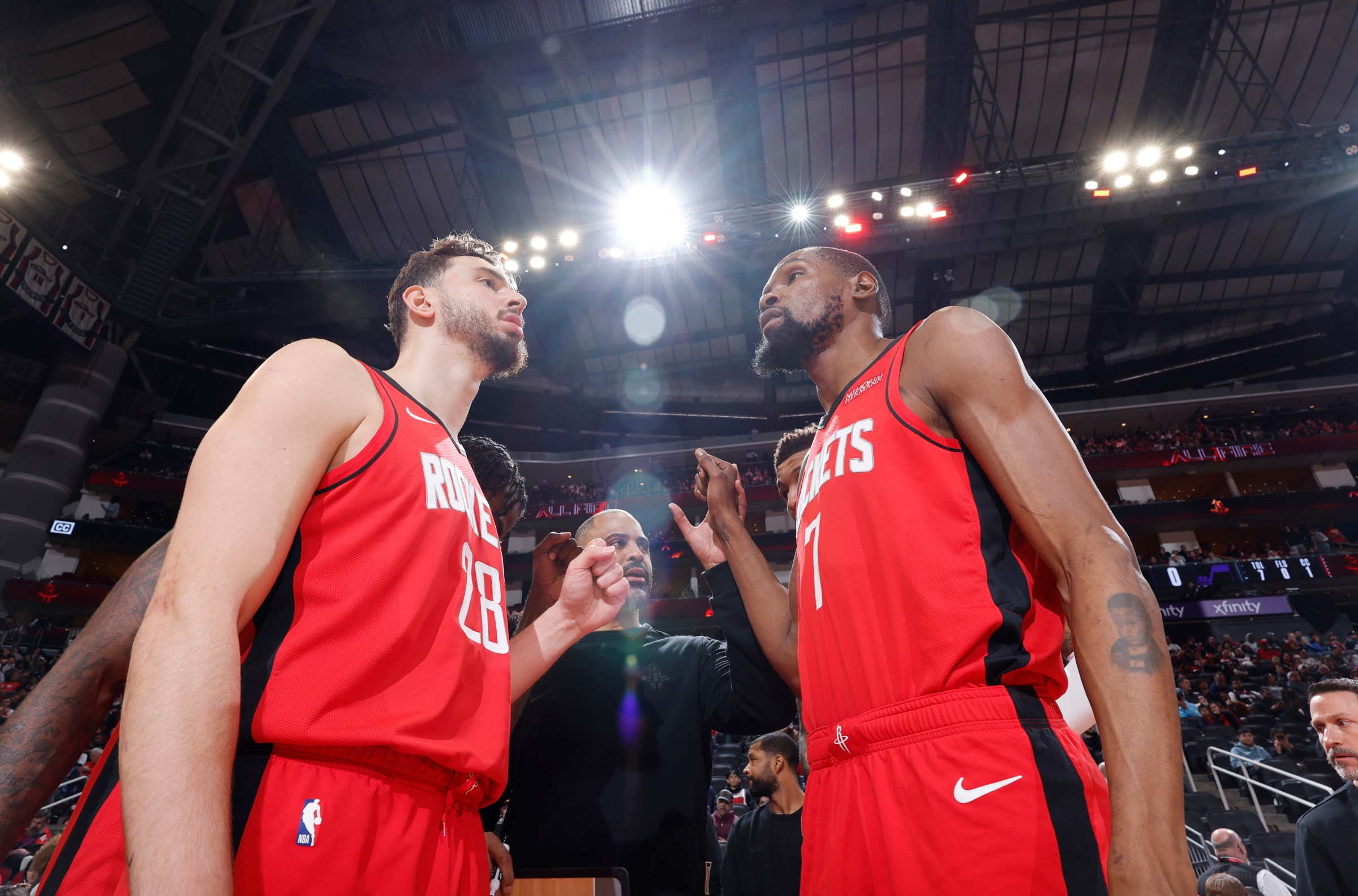 The case for the Rockets not doing anything drastic