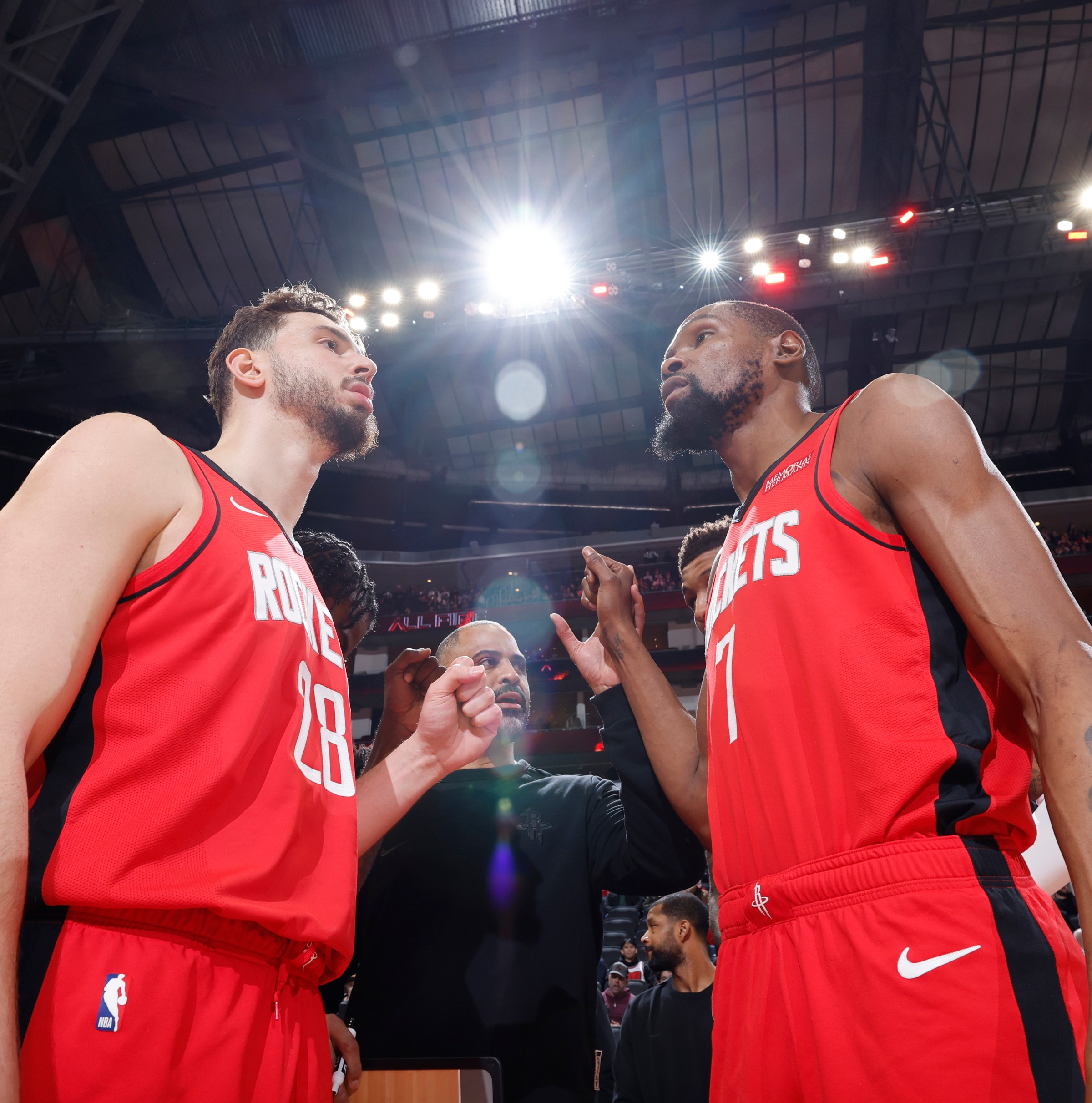 The case for the Rockets not doing anything drastic