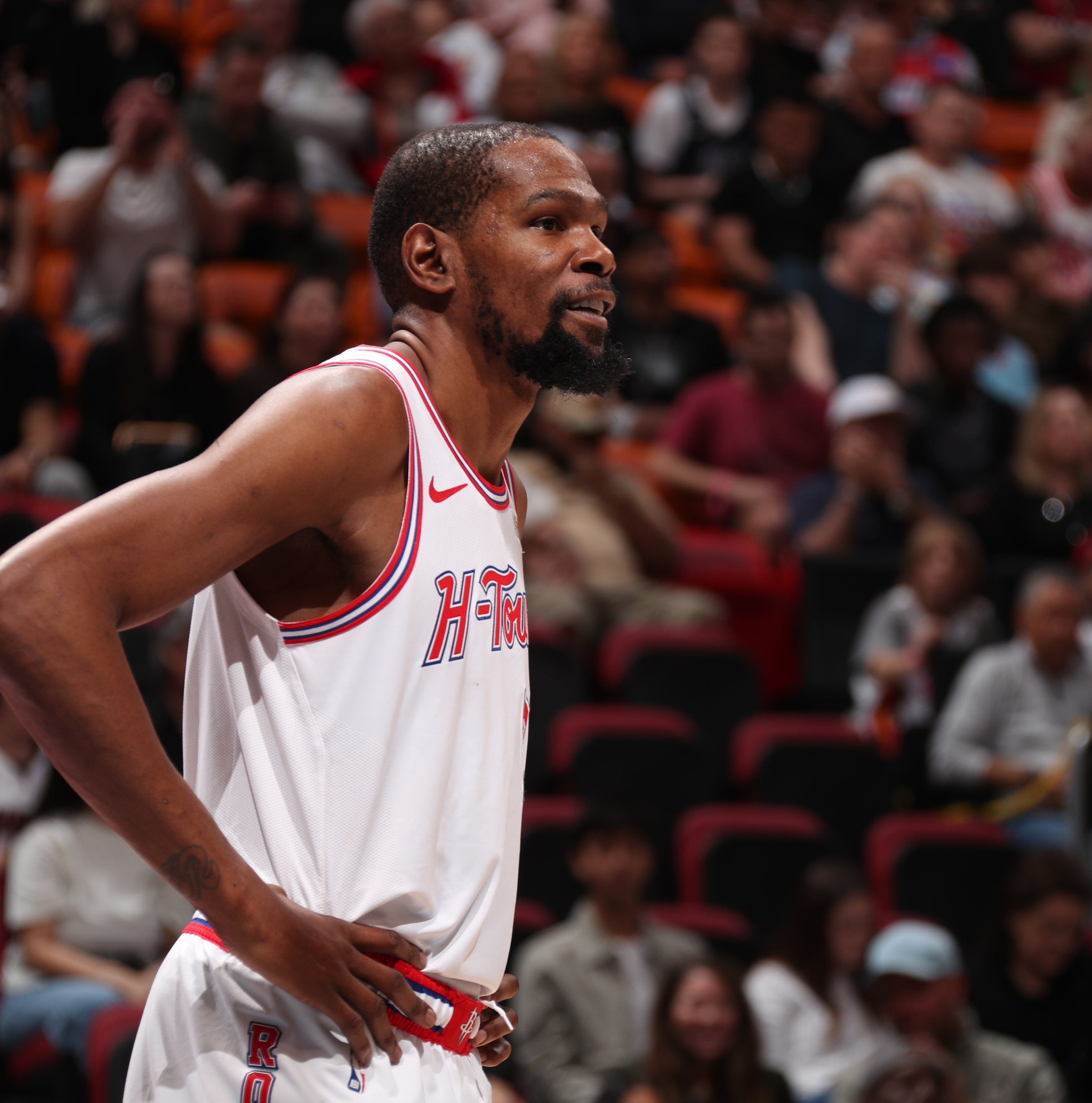 Let’s not over think this: The Kevin Durant trade was good for Rockets