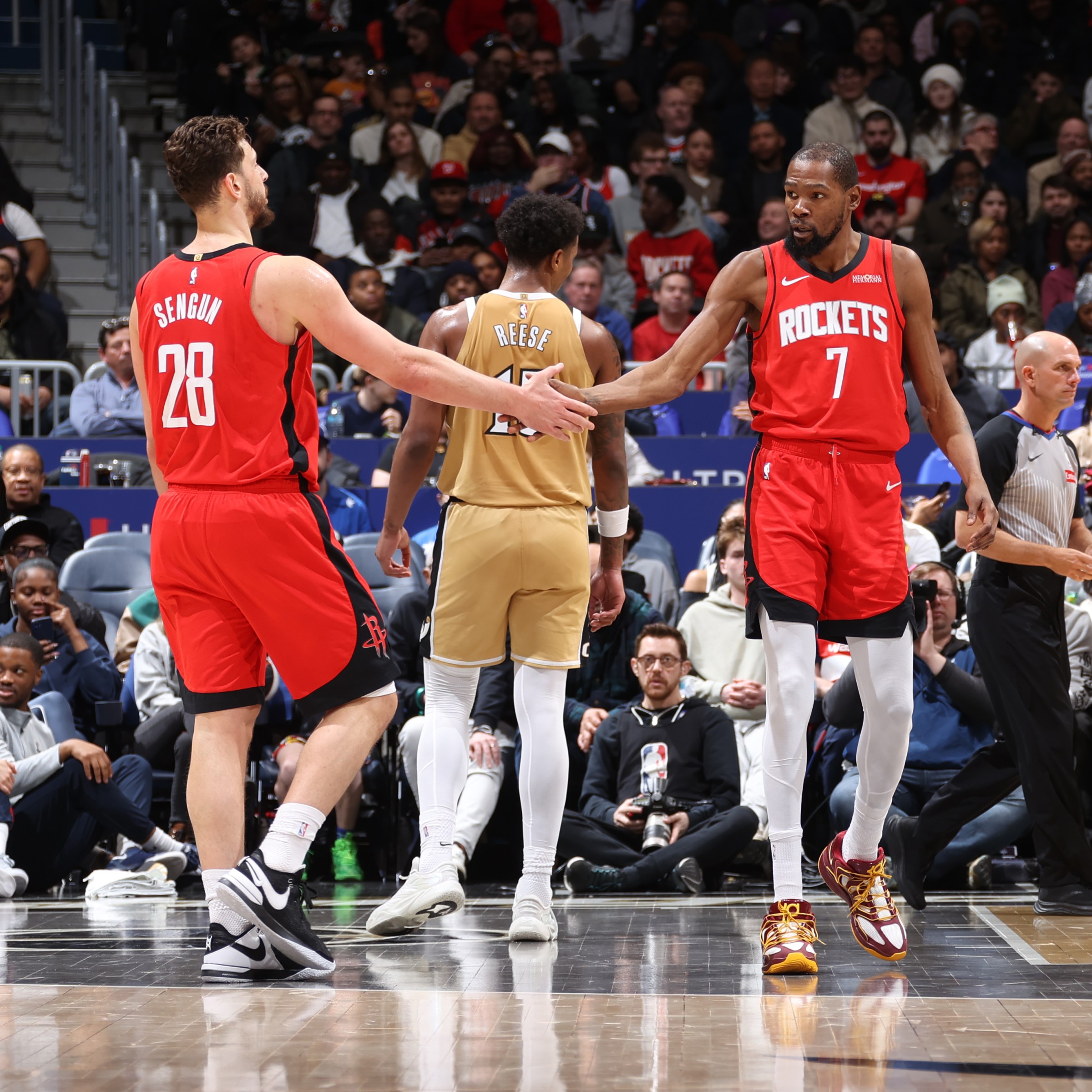 SB Nation Reacts results: Most likely playoff outcome for the Houston Rockets