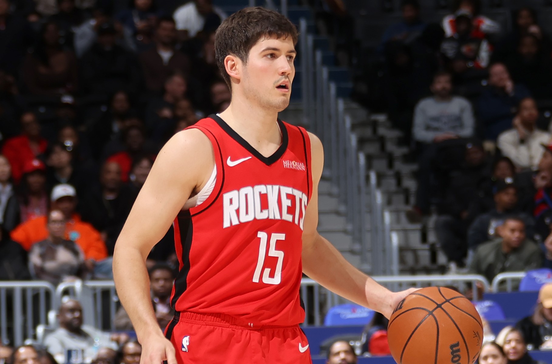 VOTE: What is the most likely results of the Rockets postseason?