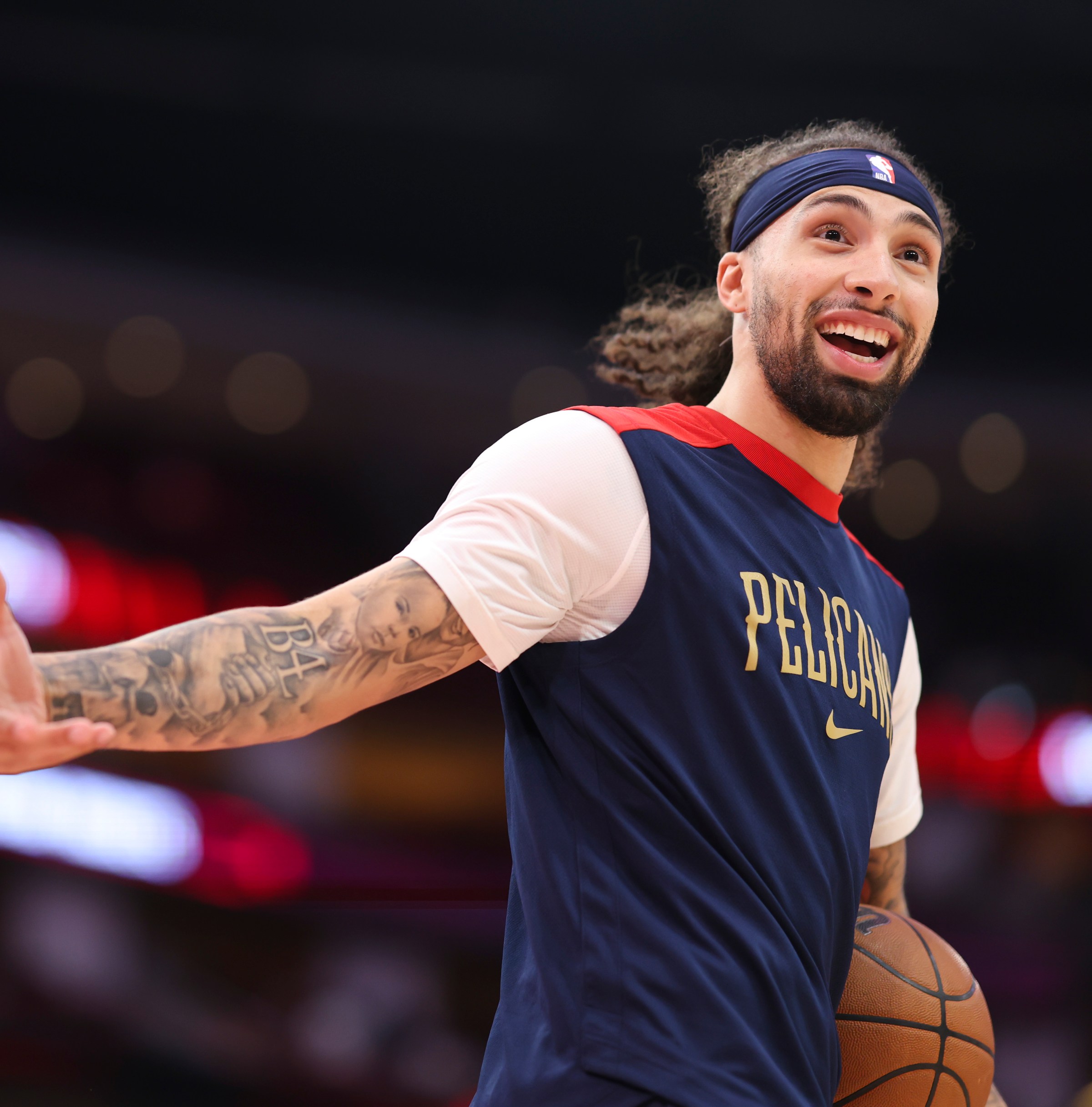 Rockets reportedly interested in Pelicans Jose Alvarado