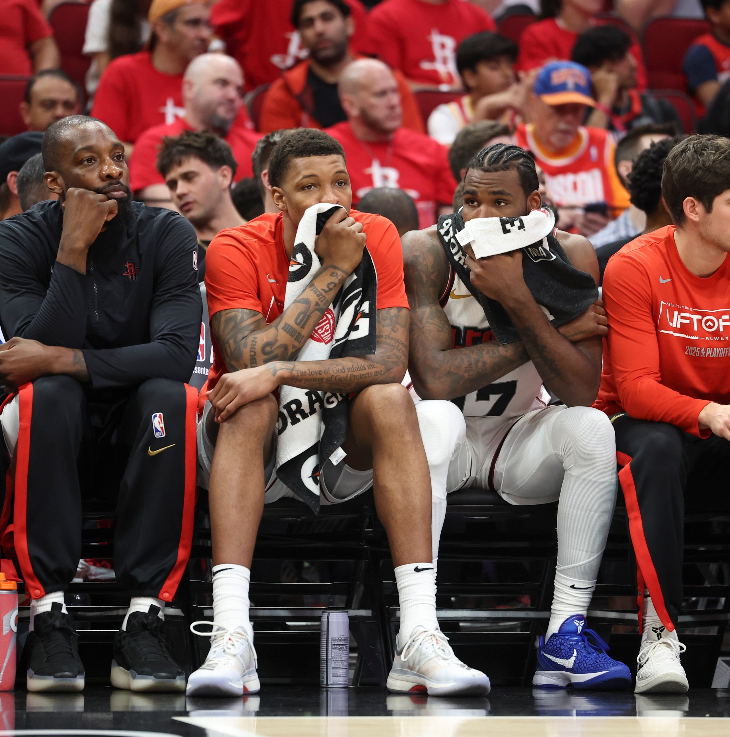 VOTE: Make one of these two Rockets untouchable at the NBA Trade Deadline